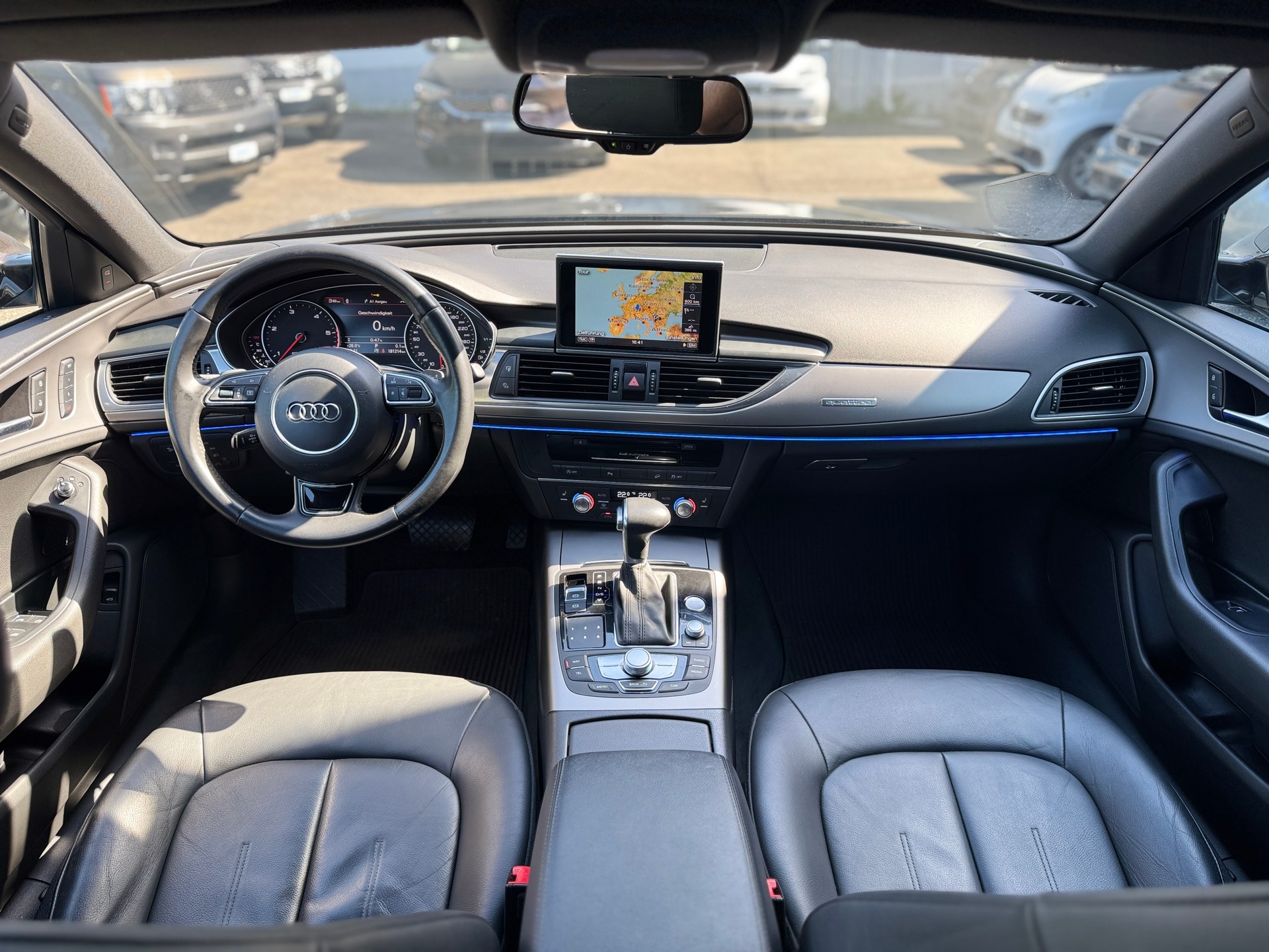 AUDI A6 allroad 3.0 TDI V6 quattro S-tronic-image-11