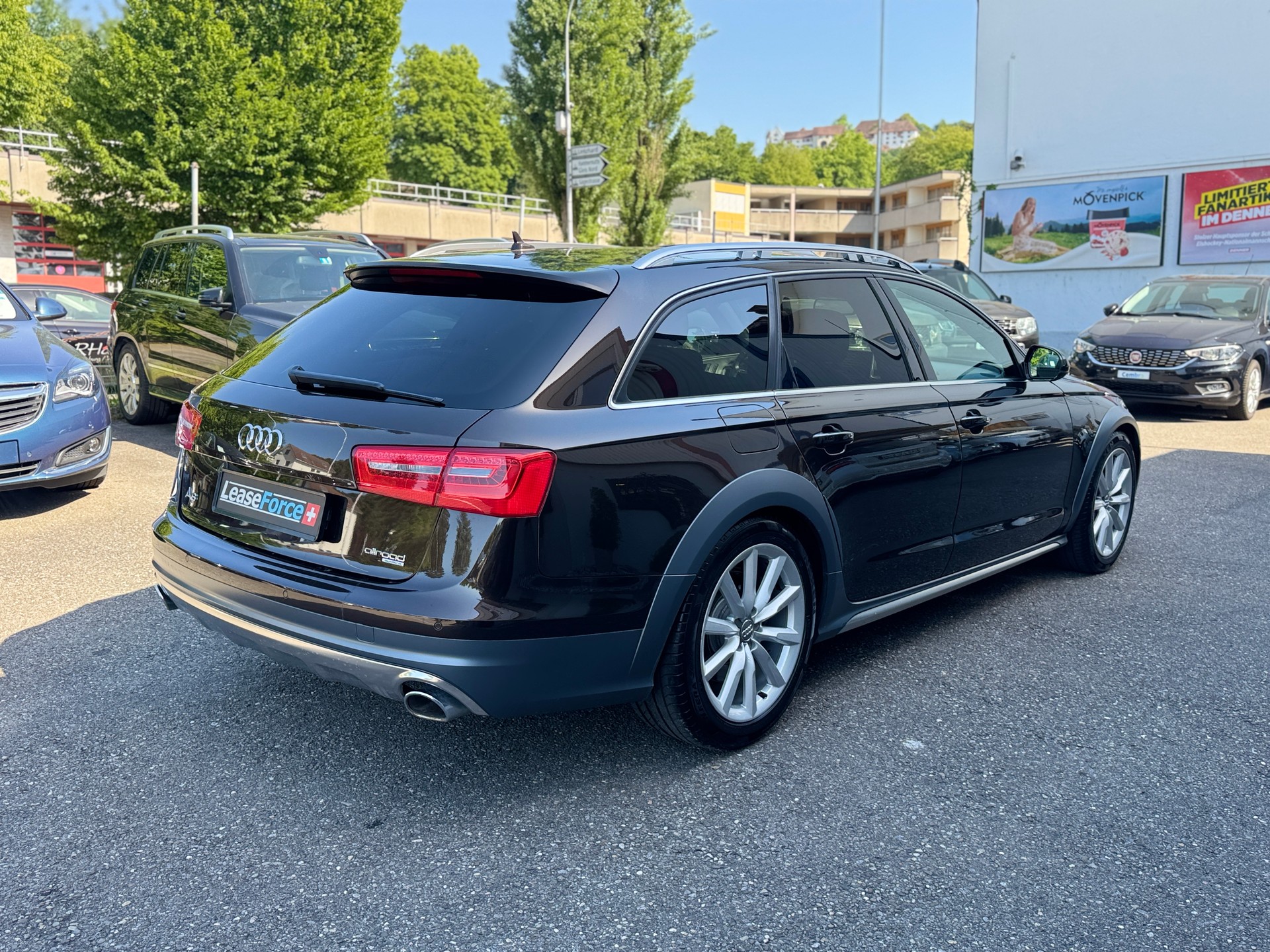 AUDI A6 allroad 3.0 TDI V6 quattro S-tronic-image-3