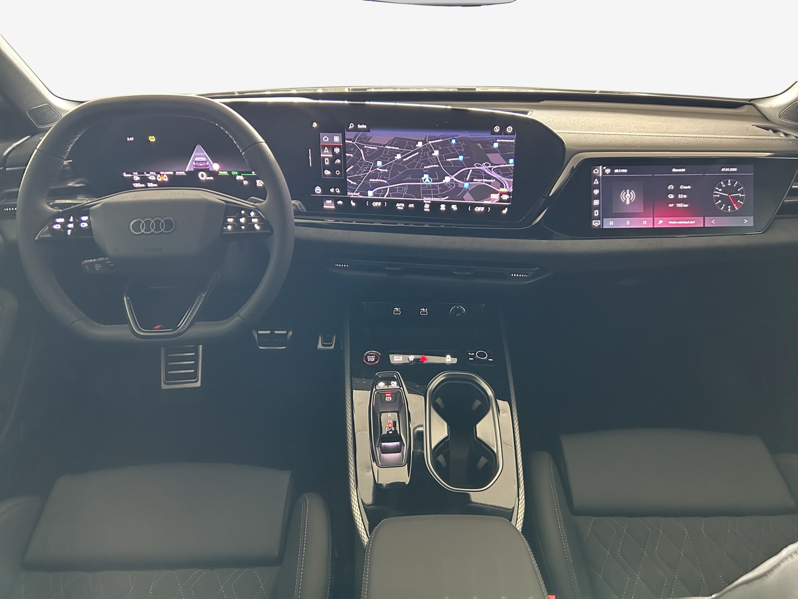 AUDI A6 Avant e-hybrid quattro 220 kW S tronic-image-8