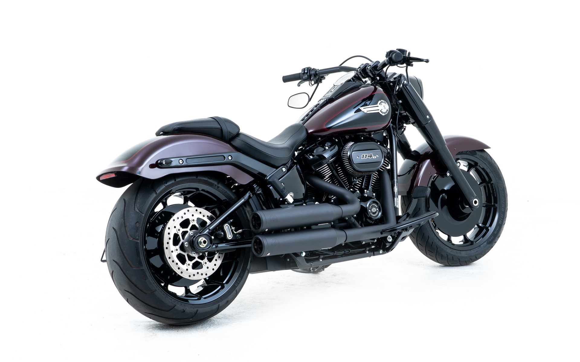 HARLEY-DAVIDSON FLFBS Fat Boy 114-showroom-element-2