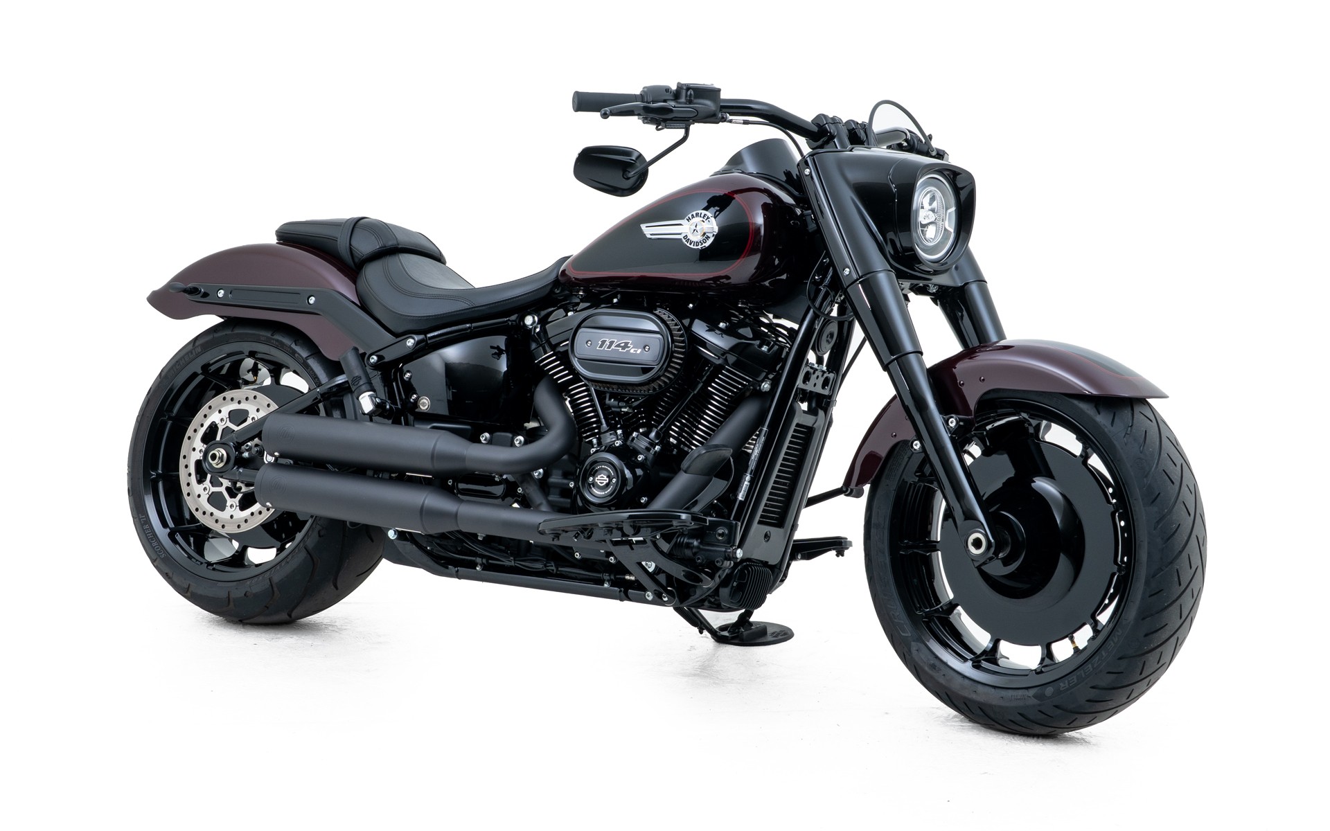 HARLEY-DAVIDSON FLFBS Fat Boy 114