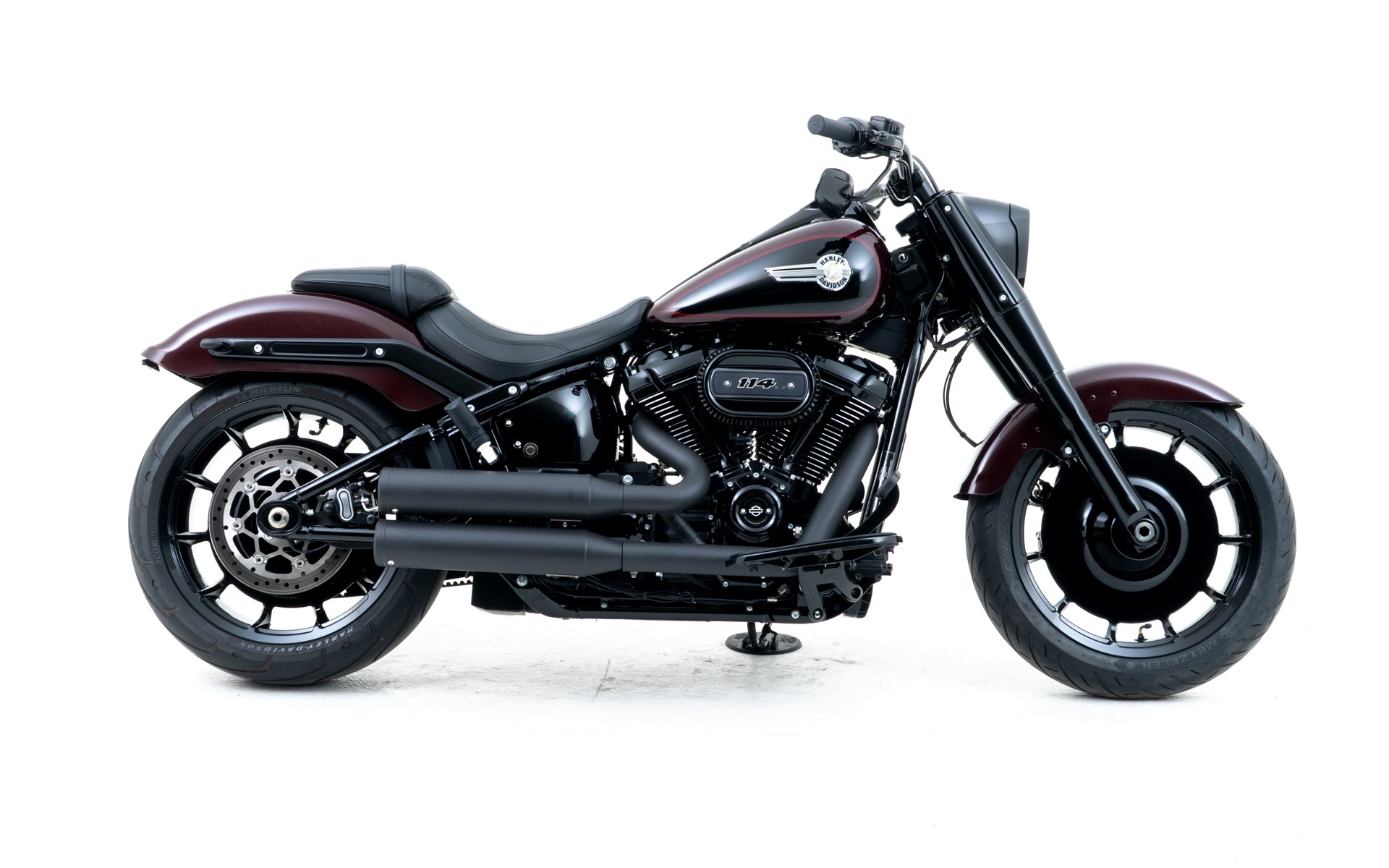 HARLEY-DAVIDSON FLFBS Fat Boy 114-showroom-element-1