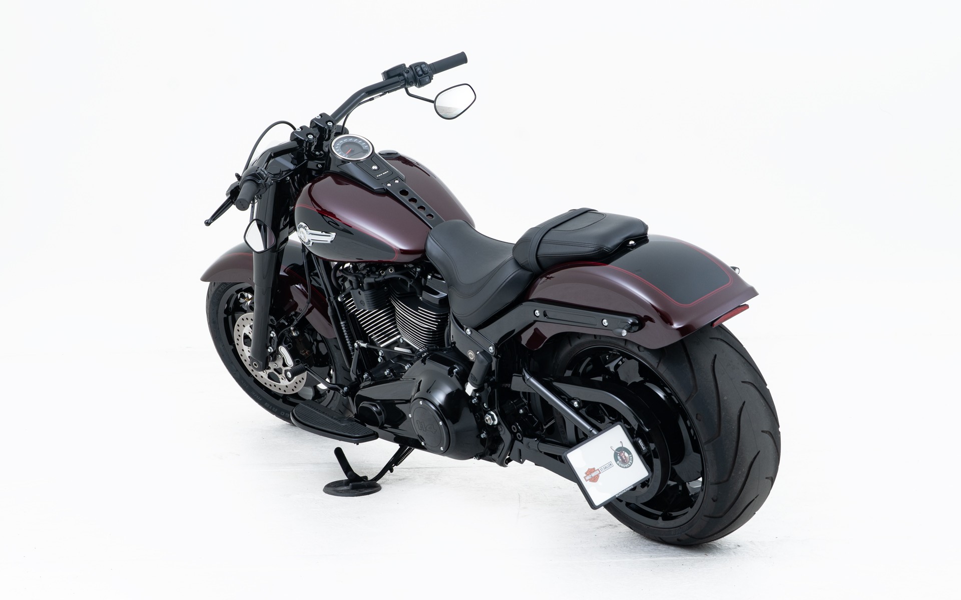 HARLEY-DAVIDSON FLFBS Fat Boy 114-showroom-element-3