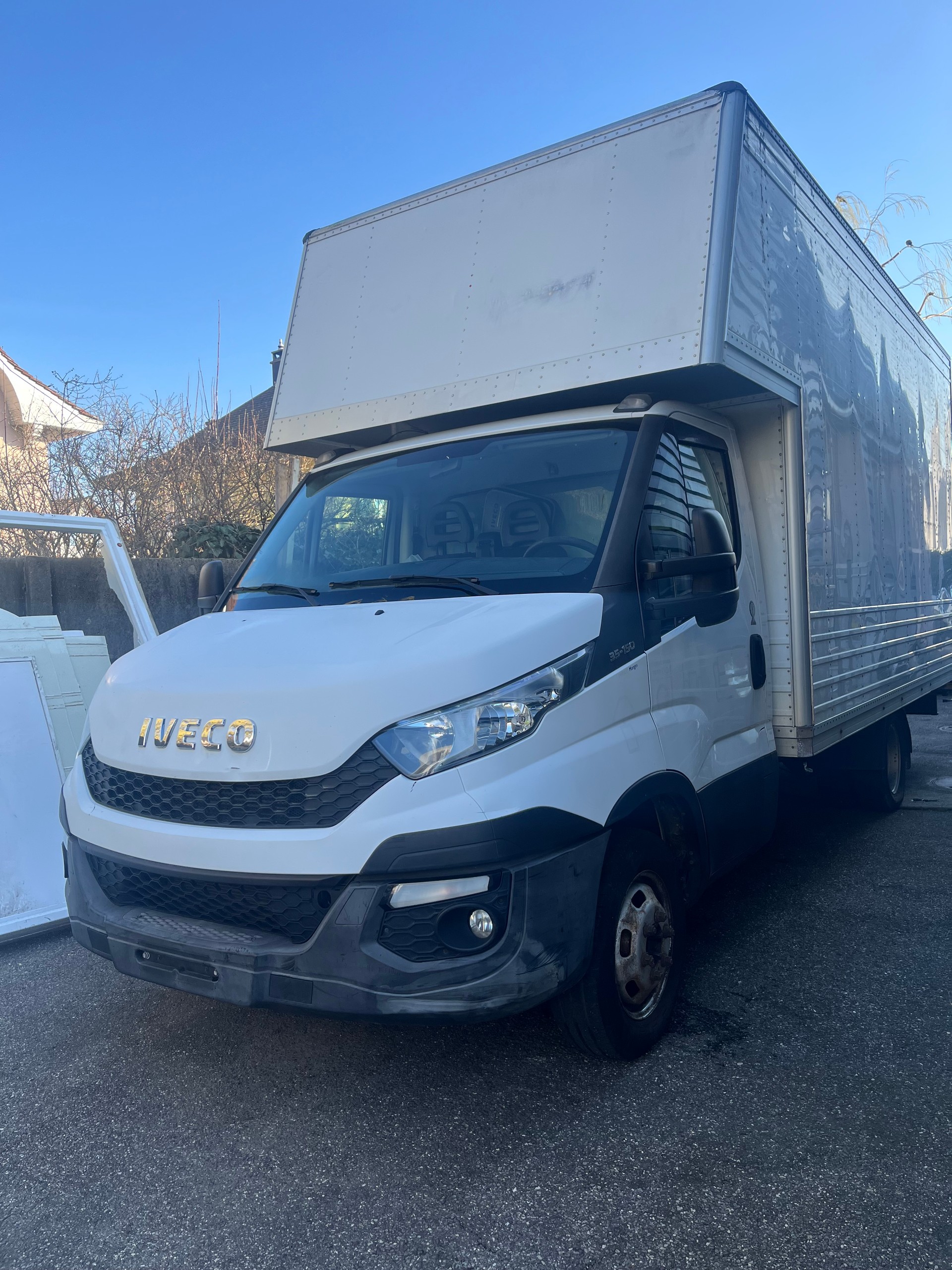 IVECO 35 C 15
