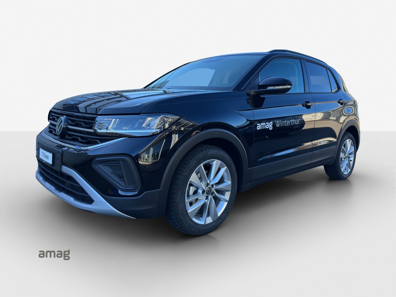 VW T-Cross 1.5 TSI EVO ACT Life DSG-image-0