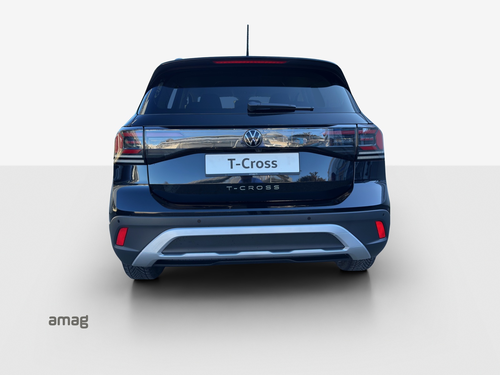 VW T-Cross 1.5 TSI EVO ACT Life DSG-image-3