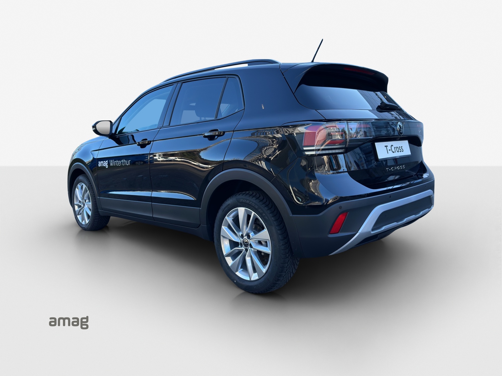 VW T-Cross 1.5 TSI EVO ACT Life DSG-image-2