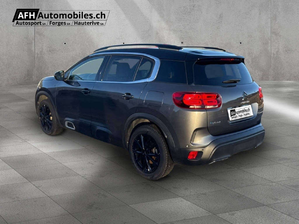 CITROEN C5 Aircross 1.6 Plug-in Hybrid Shine-showroom-element-2