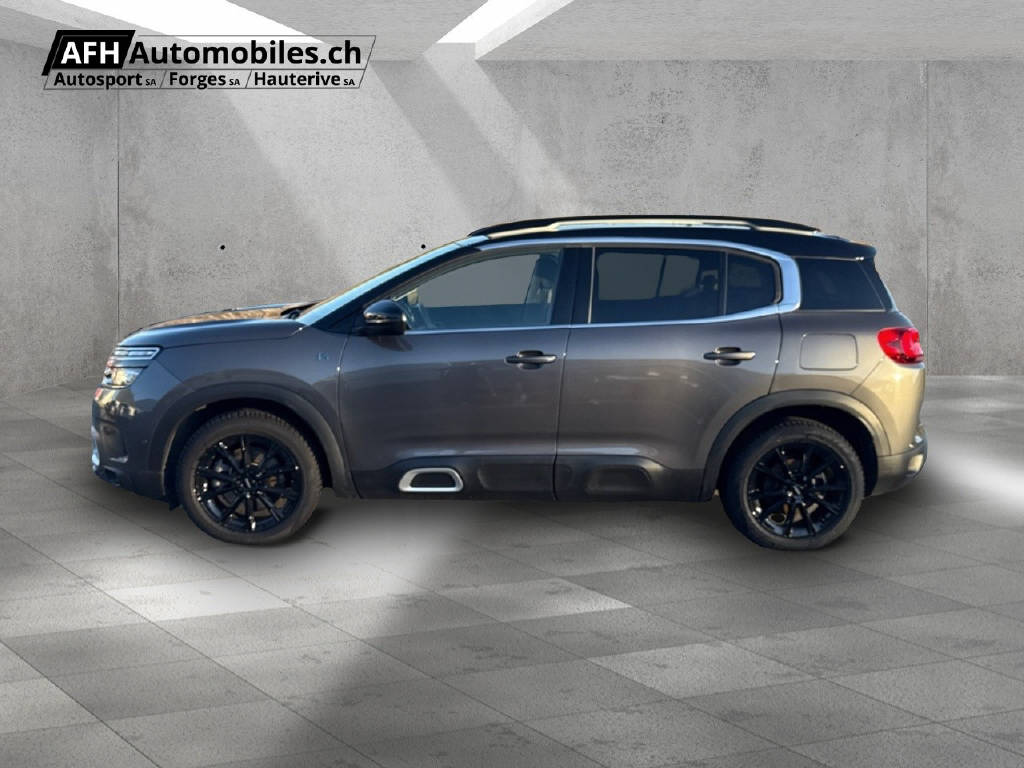 CITROEN C5 Aircross 1.6 Plug-in Hybrid Shine-showroom-element-1
