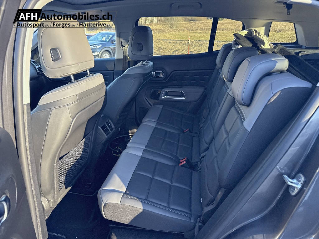 CITROEN C5 Aircross 1.6 Plug-in Hybrid Shine-image-14