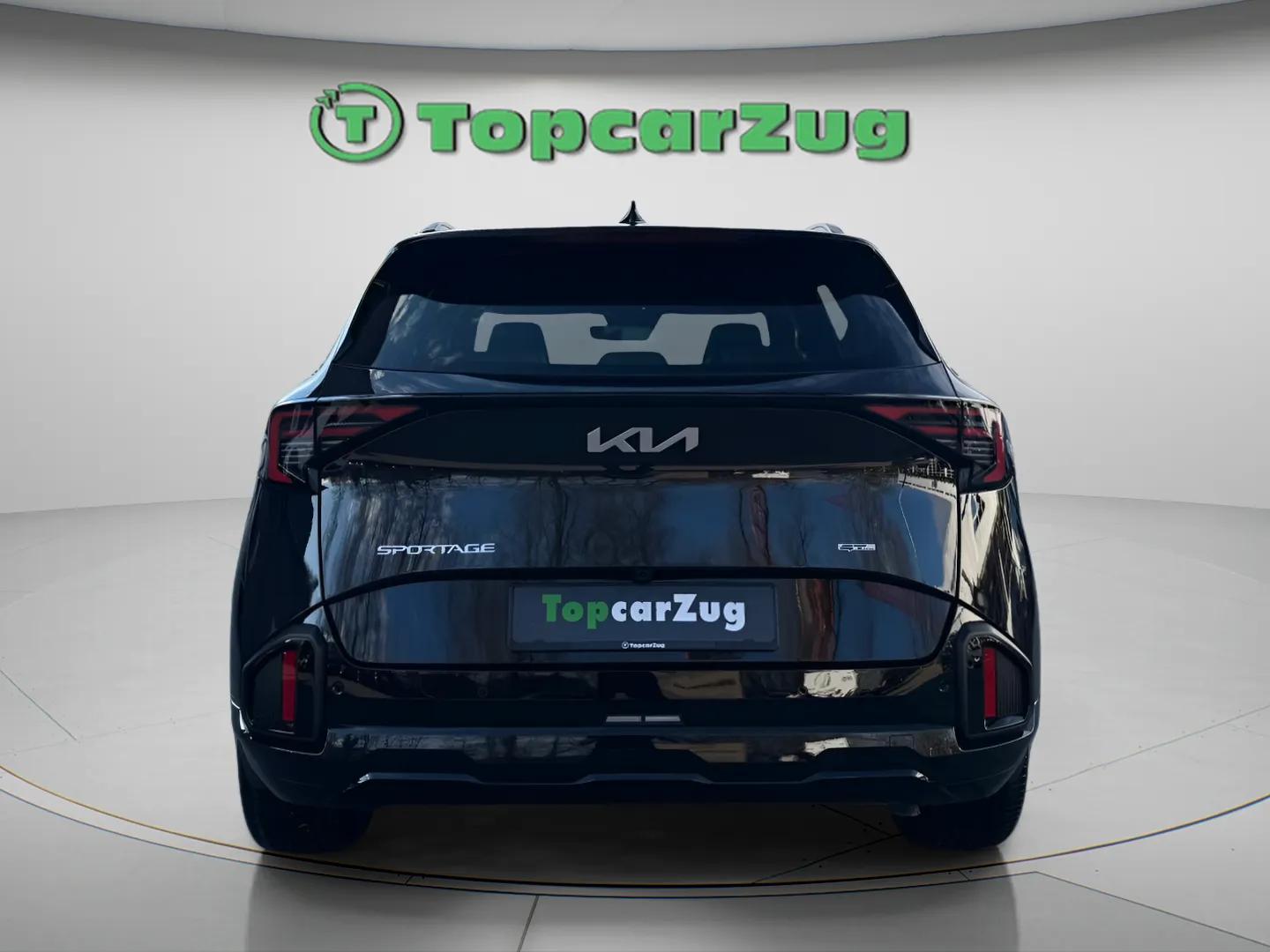 KIA Sportage 1.6T-GDi GT-Line 4x4 7DCT-image-6