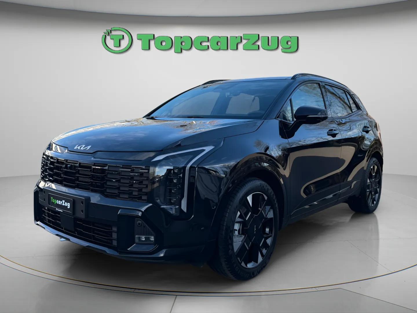 KIA Sportage 1.6T-GDi GT-Line 4x4 7DCT-image-1