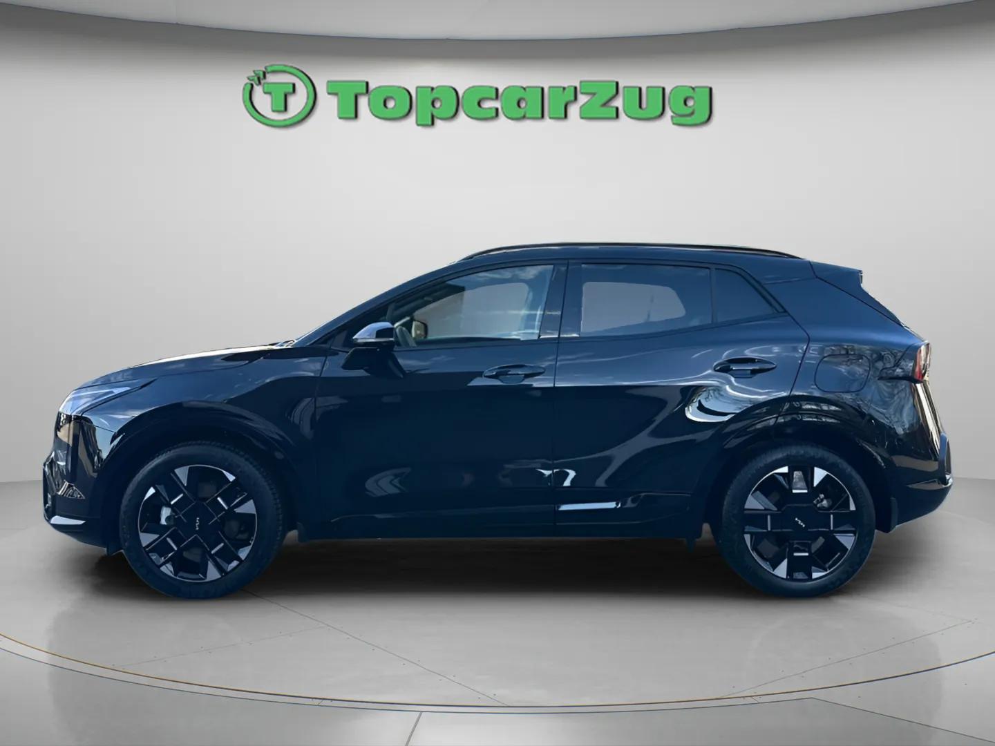 KIA Sportage 1.6T-GDi GT-Line 4x4 7DCT-image-8