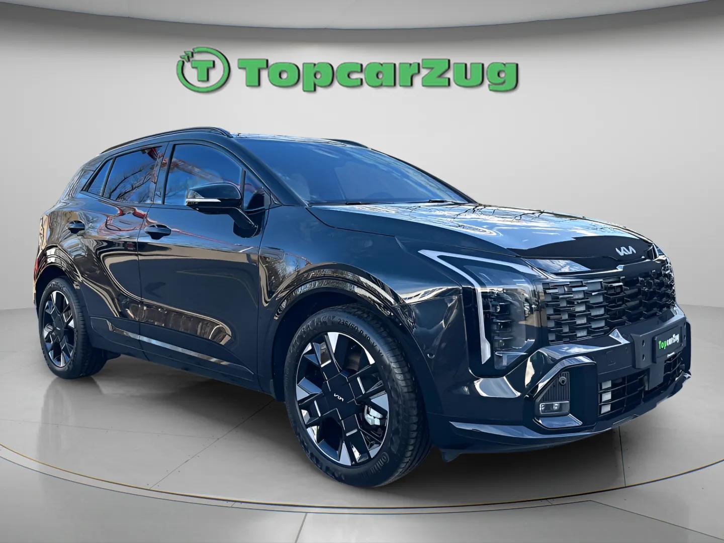 KIA Sportage 1.6T-GDi GT-Line 4x4 7DCT-image-3