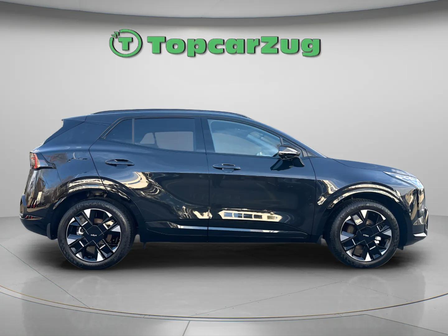 KIA Sportage 1.6T-GDi GT-Line 4x4 7DCT-image-4