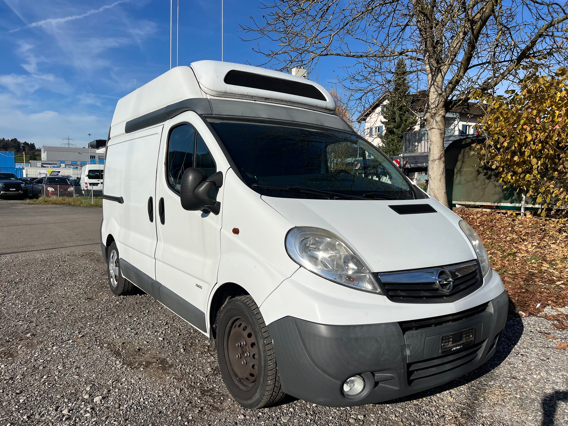 OPEL Vivaro 2.5 CDTI 2.9t L1H2-image-1