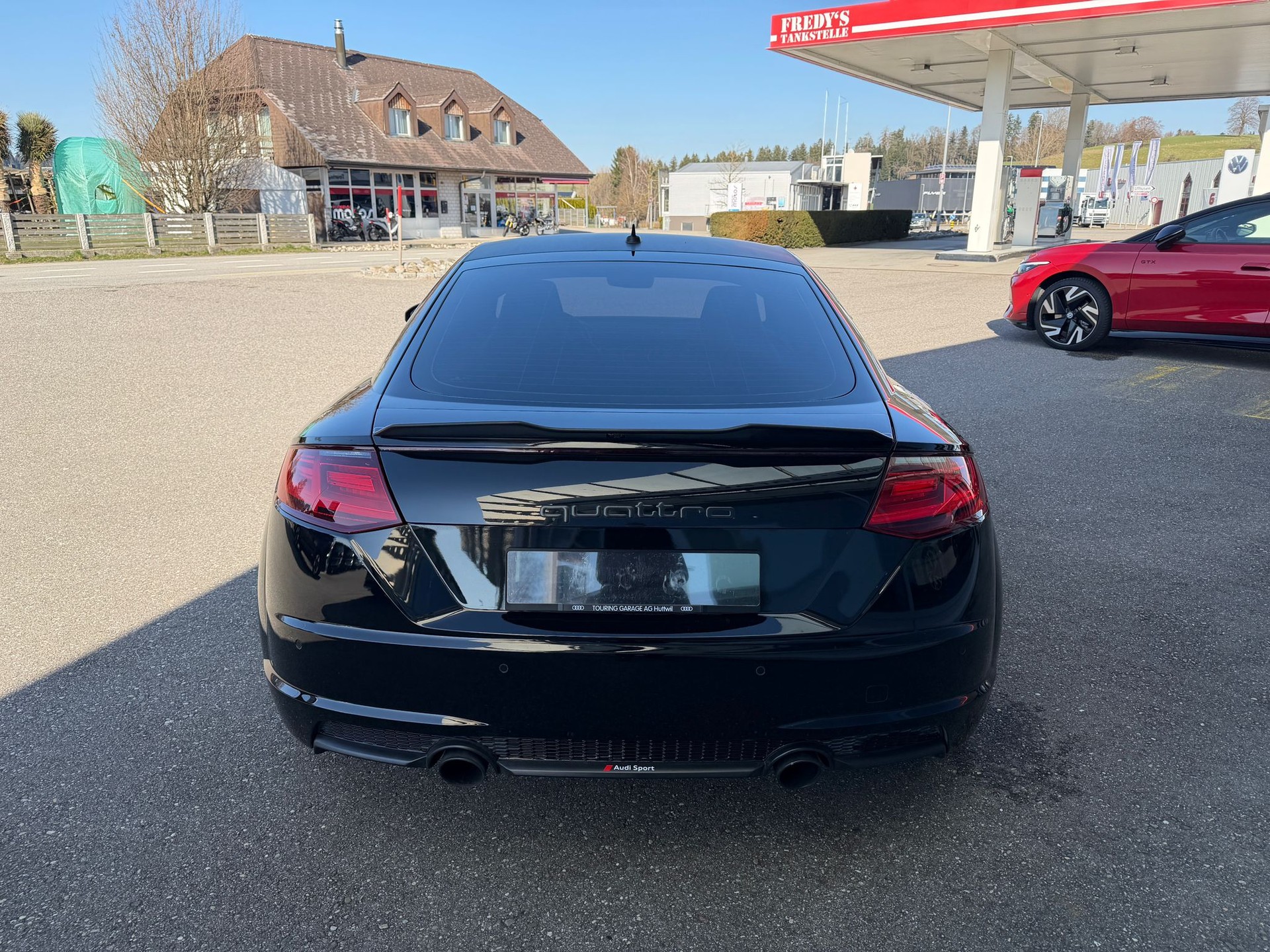 AUDI TT Coupé 2.0 TFSI quattro S-tronic-image-3