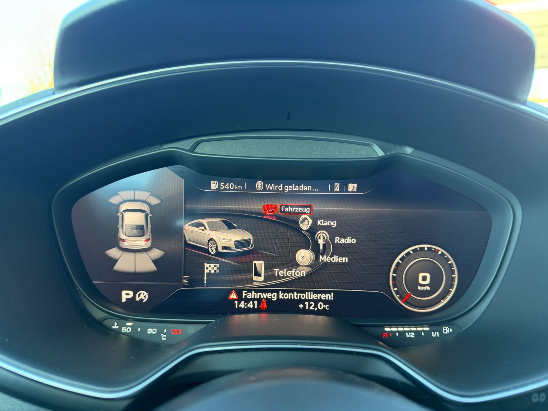 AUDI TT Coupé 2.0 TFSI quattro S-tronic-image-18