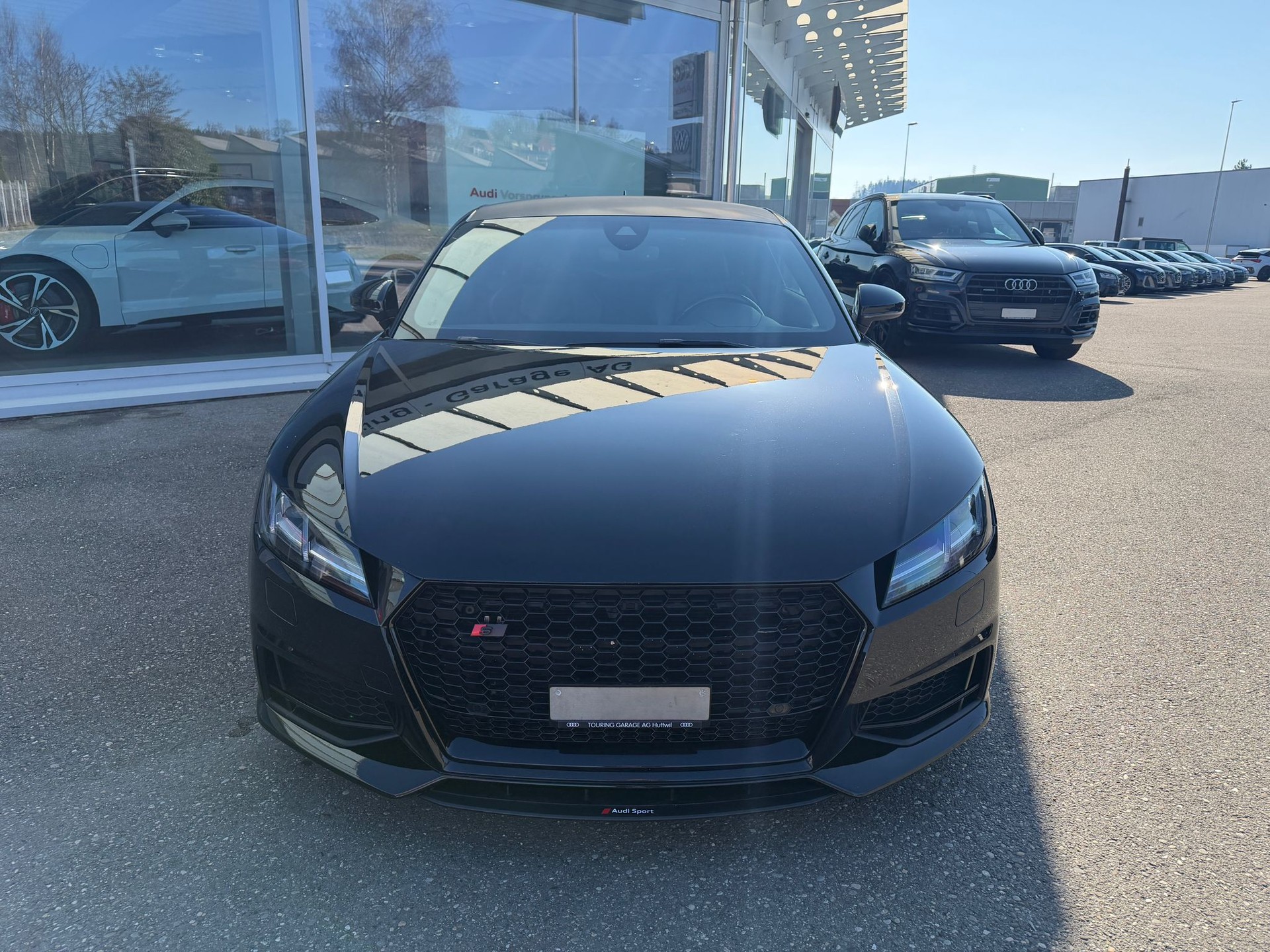 AUDI TT Coupé 2.0 TFSI quattro S-tronic-image-7