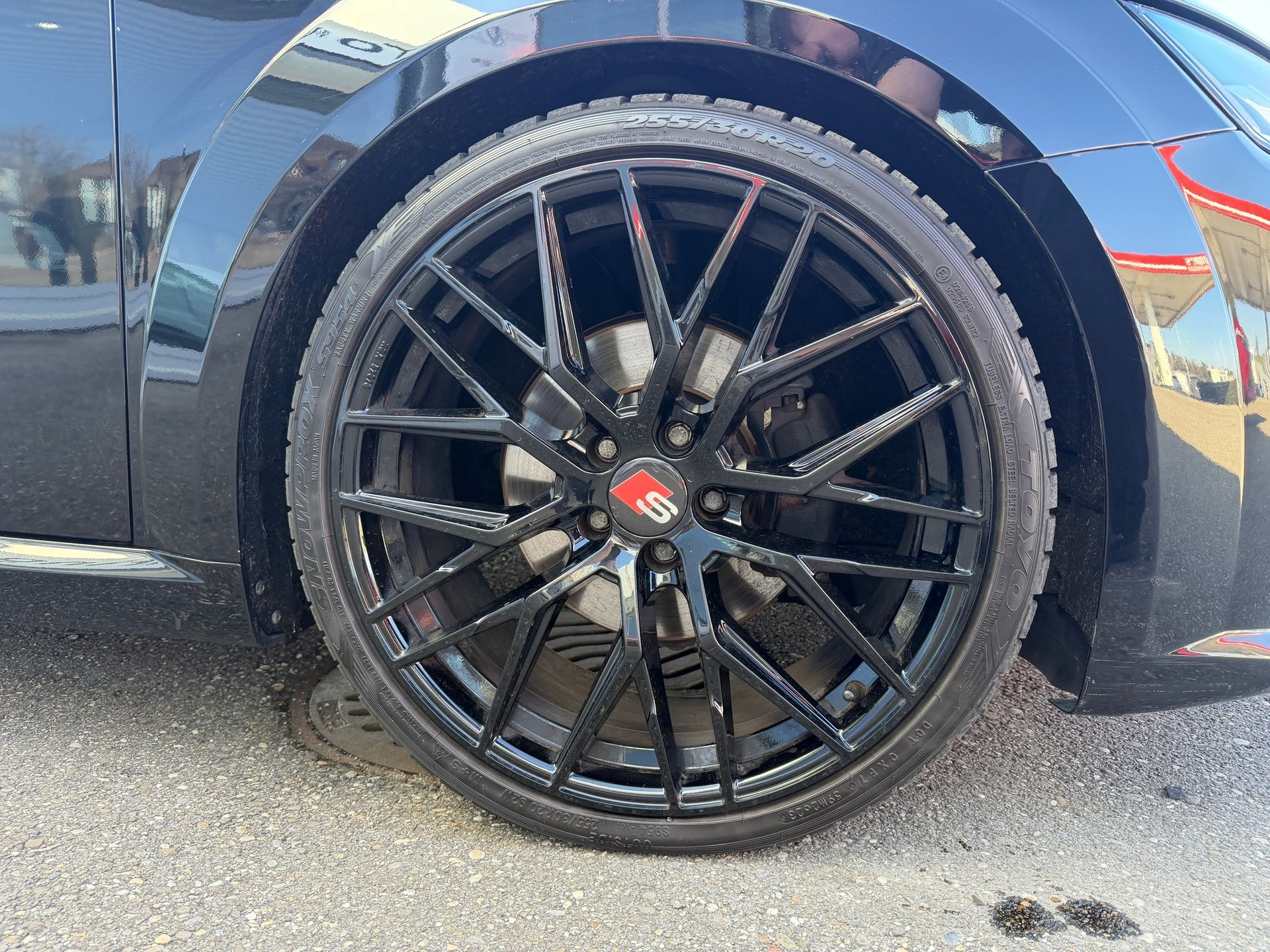 AUDI TT Coupé 2.0 TFSI quattro S-tronic-image-9