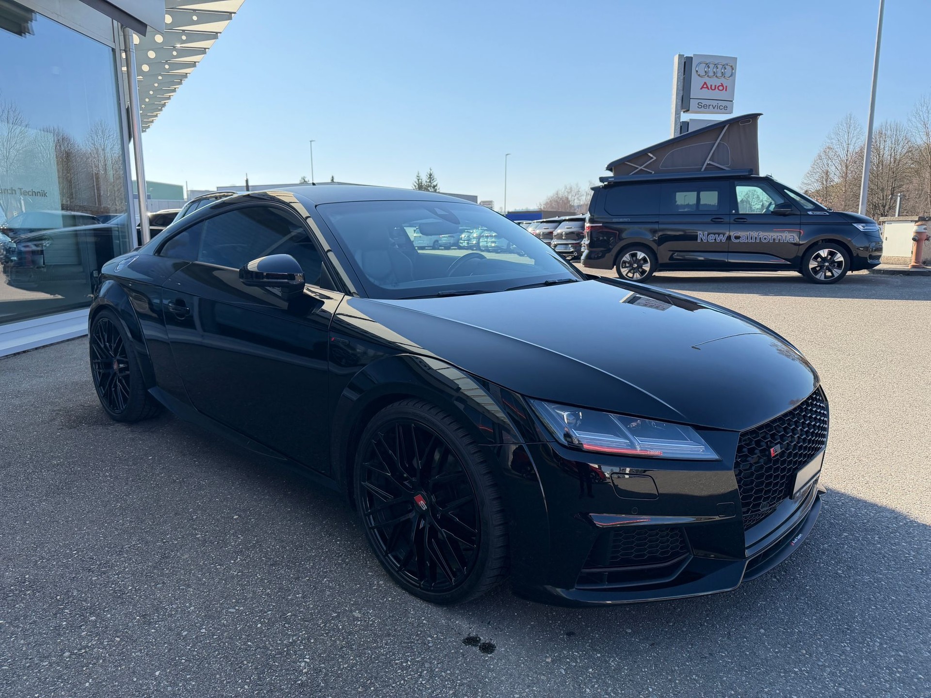 AUDI TT Coupé 2.0 TFSI quattro S-tronic-image-6