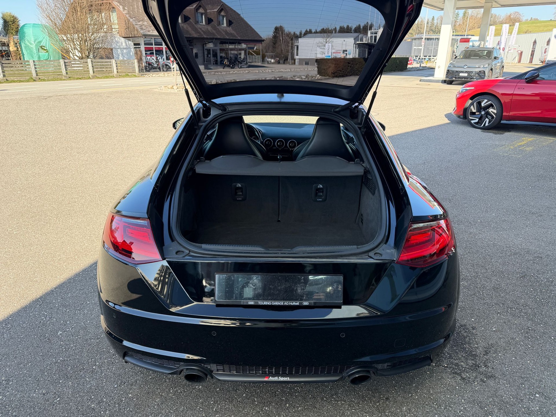 AUDI TT Coupé 2.0 TFSI quattro S-tronic-image-24