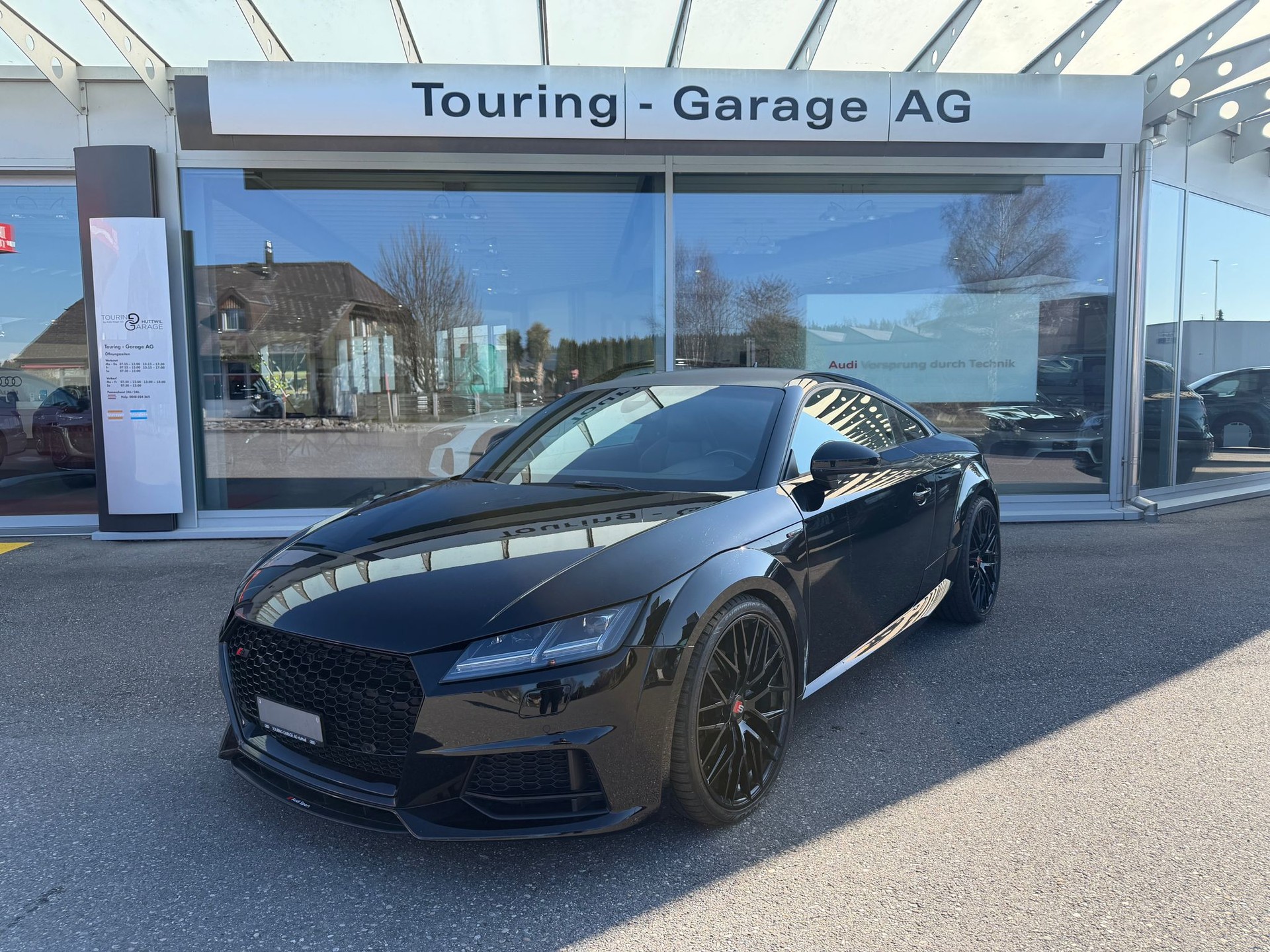 AUDI TT Coupé 2.0 TFSI quattro S-tronic-image-0