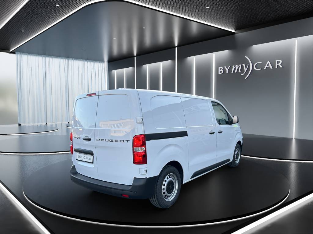 PEUGEOT Expert 2.0 BlueHDi 145 S&S Standard-image-4