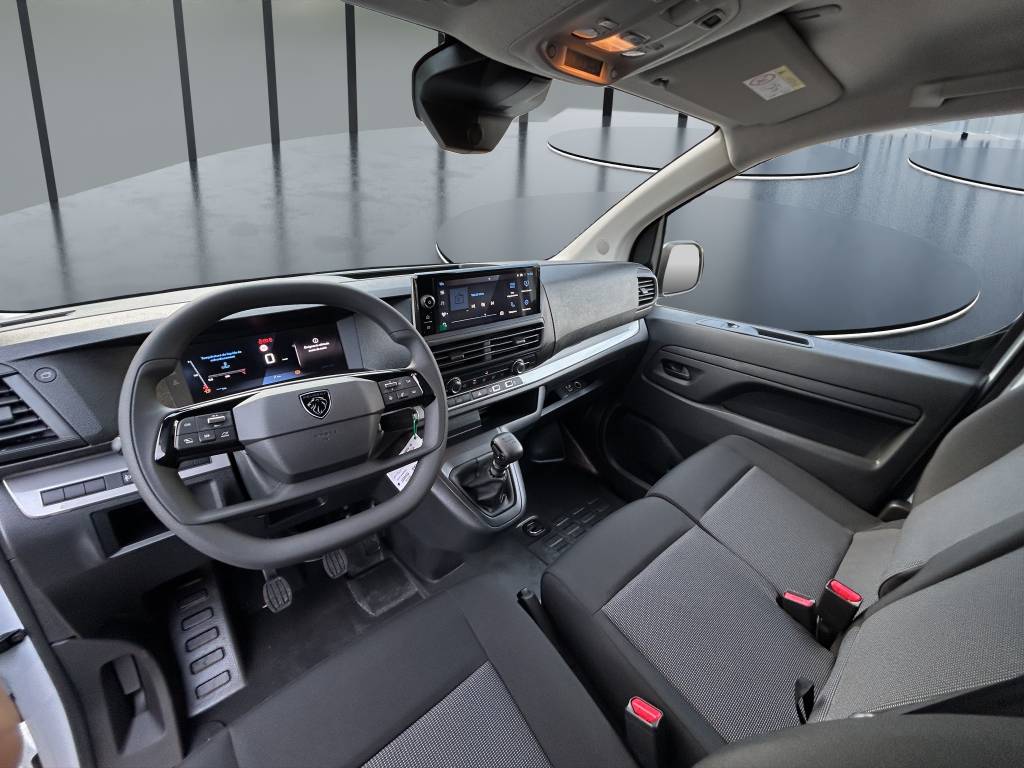PEUGEOT Expert 2.0 BlueHDi 145 S&S Standard-image-5