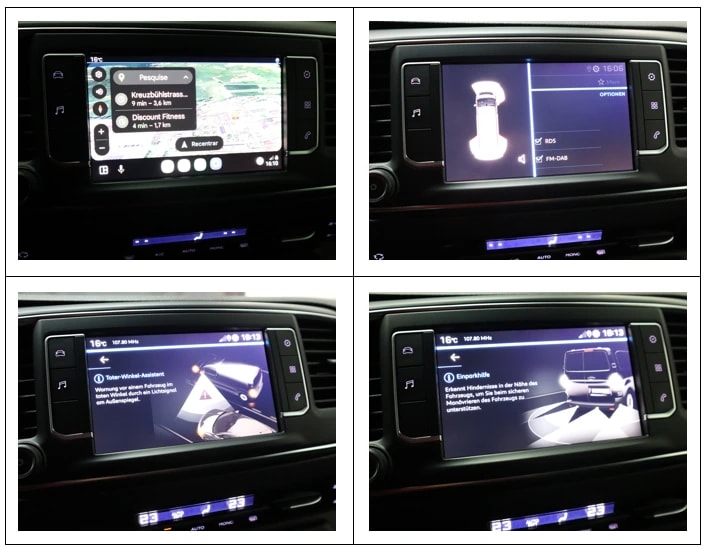 PEUGEOT Expert 2.0 BlueHDi 120 S&S Premium Long - L3 - 3 Sitzplätze - Navi - DAB+ - Standheizung - Kamera - 122 PS-image-12