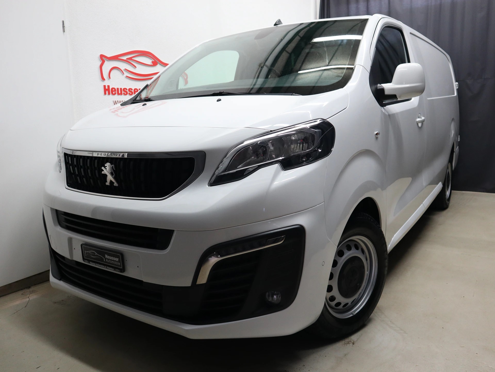 PEUGEOT Expert 2.0 BlueHDi 120 S&S Premium Long - L3 - 3 Sitzplätze - Navi - DAB+ - Standheizung - Kamera - 122 PS