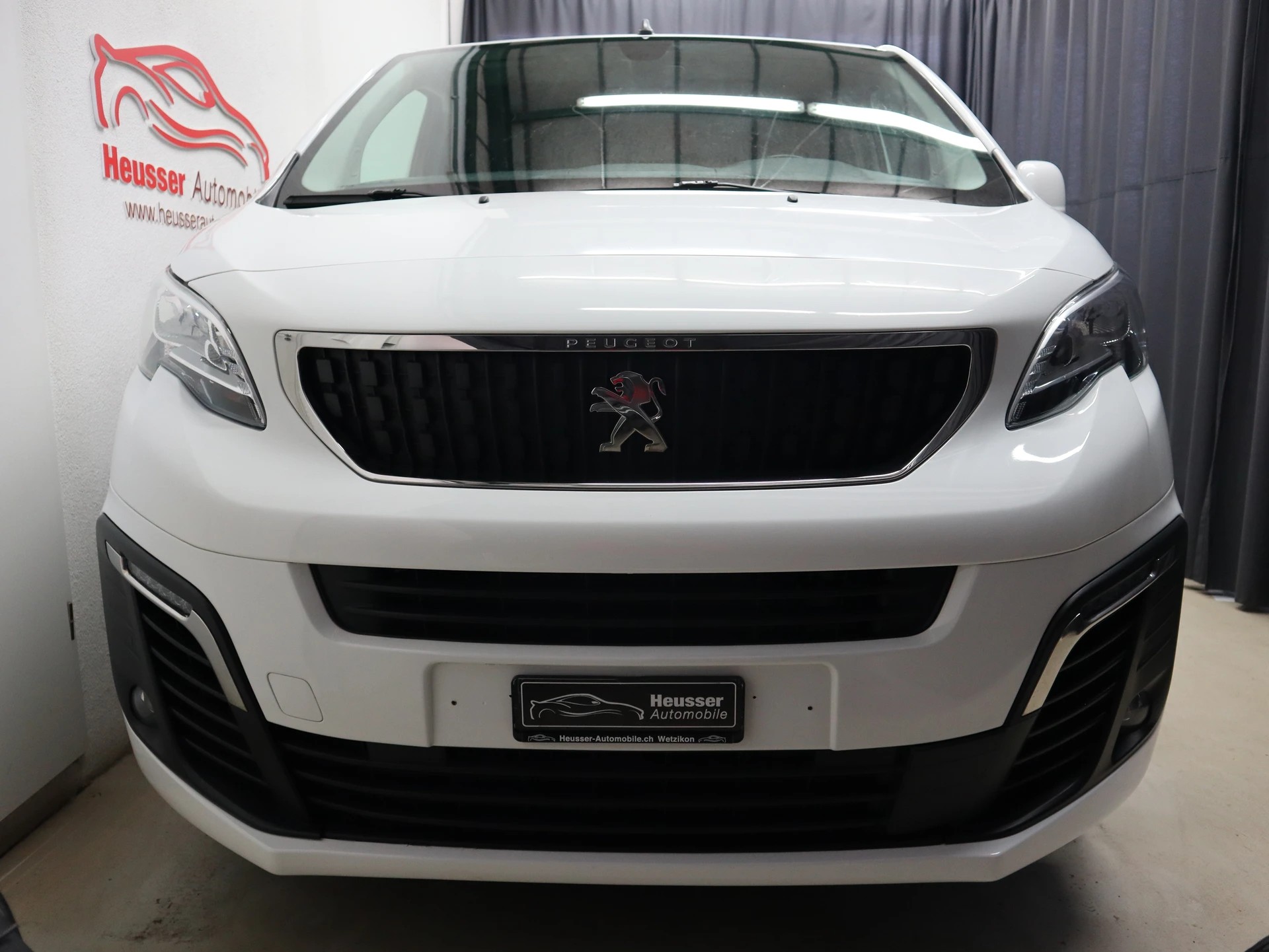 PEUGEOT Expert 2.0 BlueHDi 120 S&S Premium Long - L3 - 3 Sitzplätze - Navi - DAB+ - Standheizung - Kamera - 122 PS-image-7