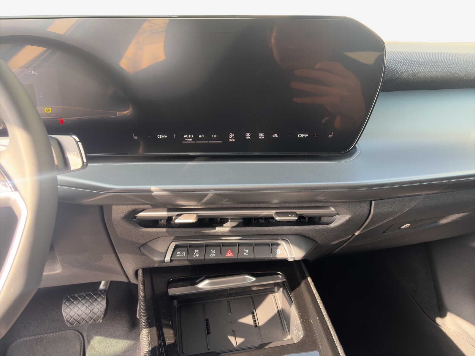 AUDI Q3 SUV 110 kW TFSI S tronic-image-10