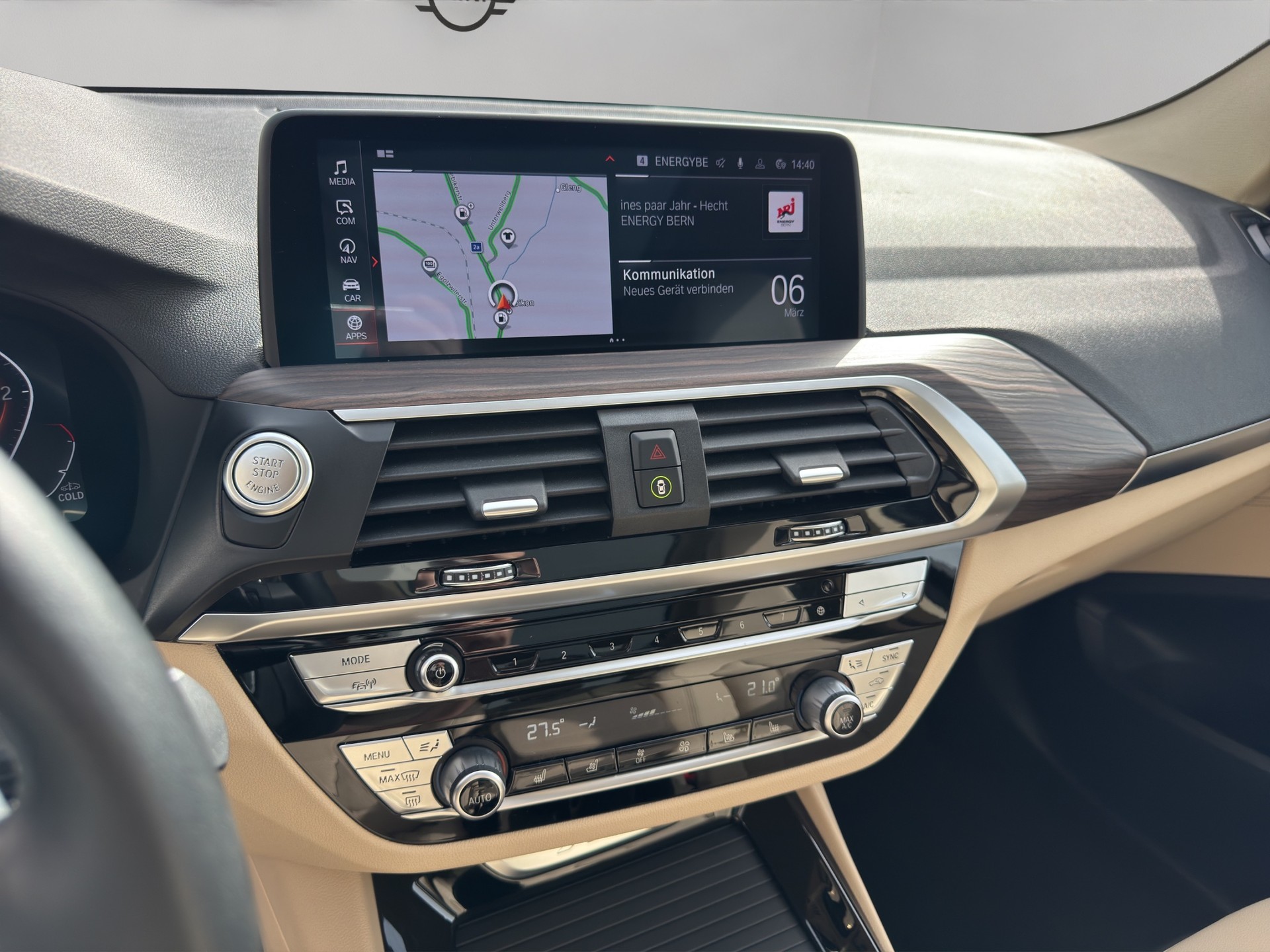 BMW X3 xDrive 48V 30d Steptronic-image-14