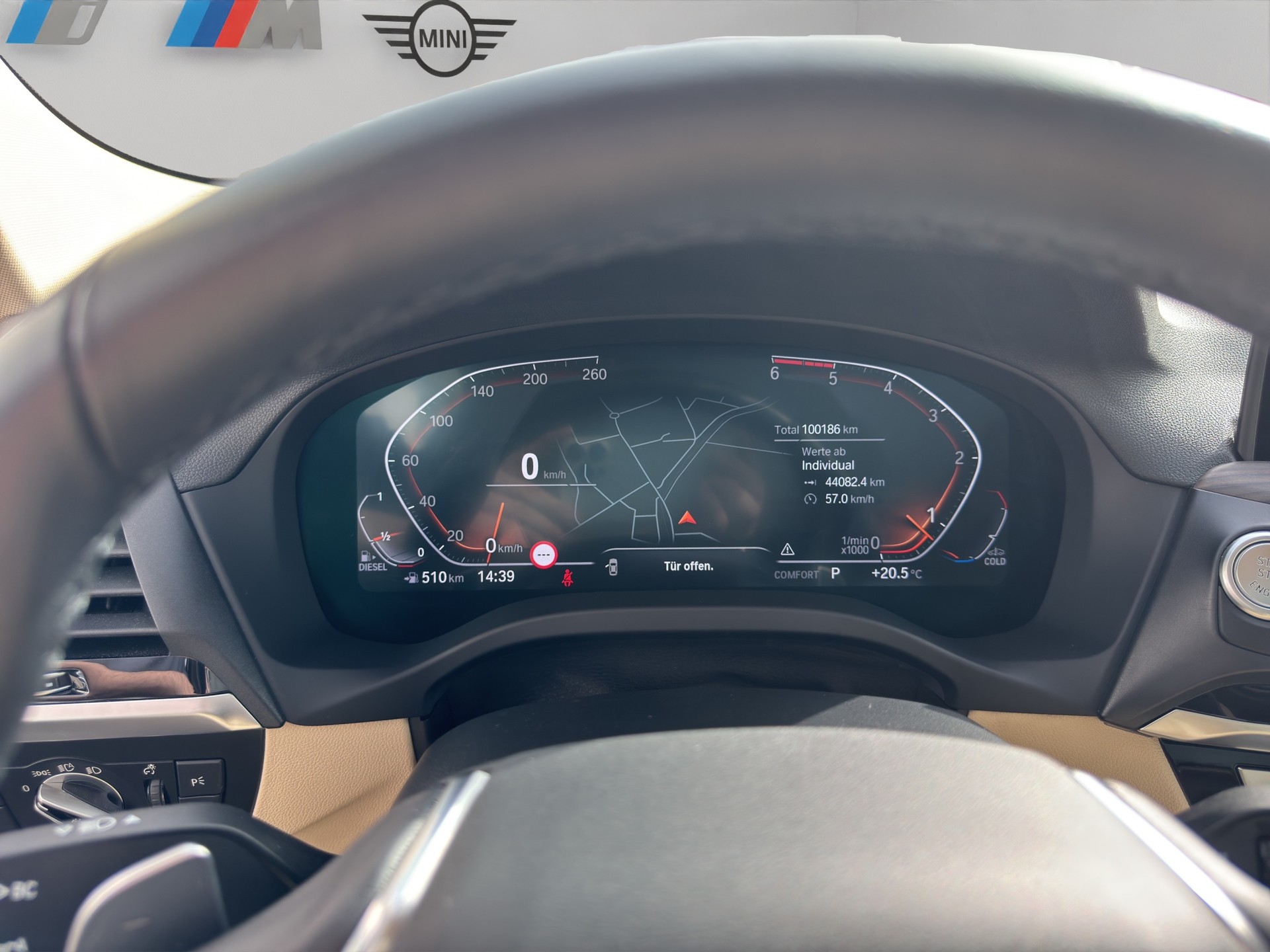 BMW X3 xDrive 48V 30d Steptronic-image-12