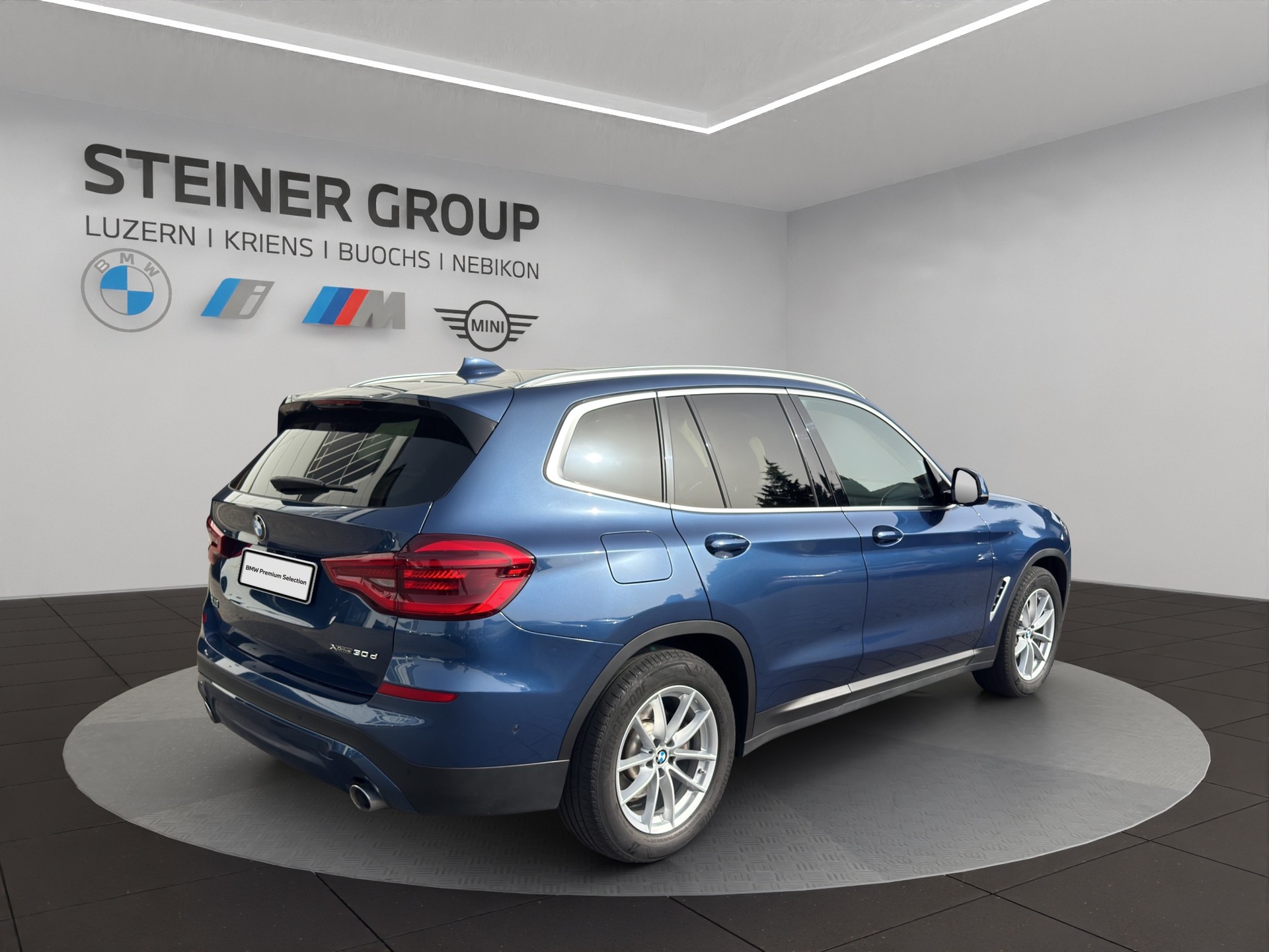 BMW X3 xDrive 48V 30d Steptronic-image-4
