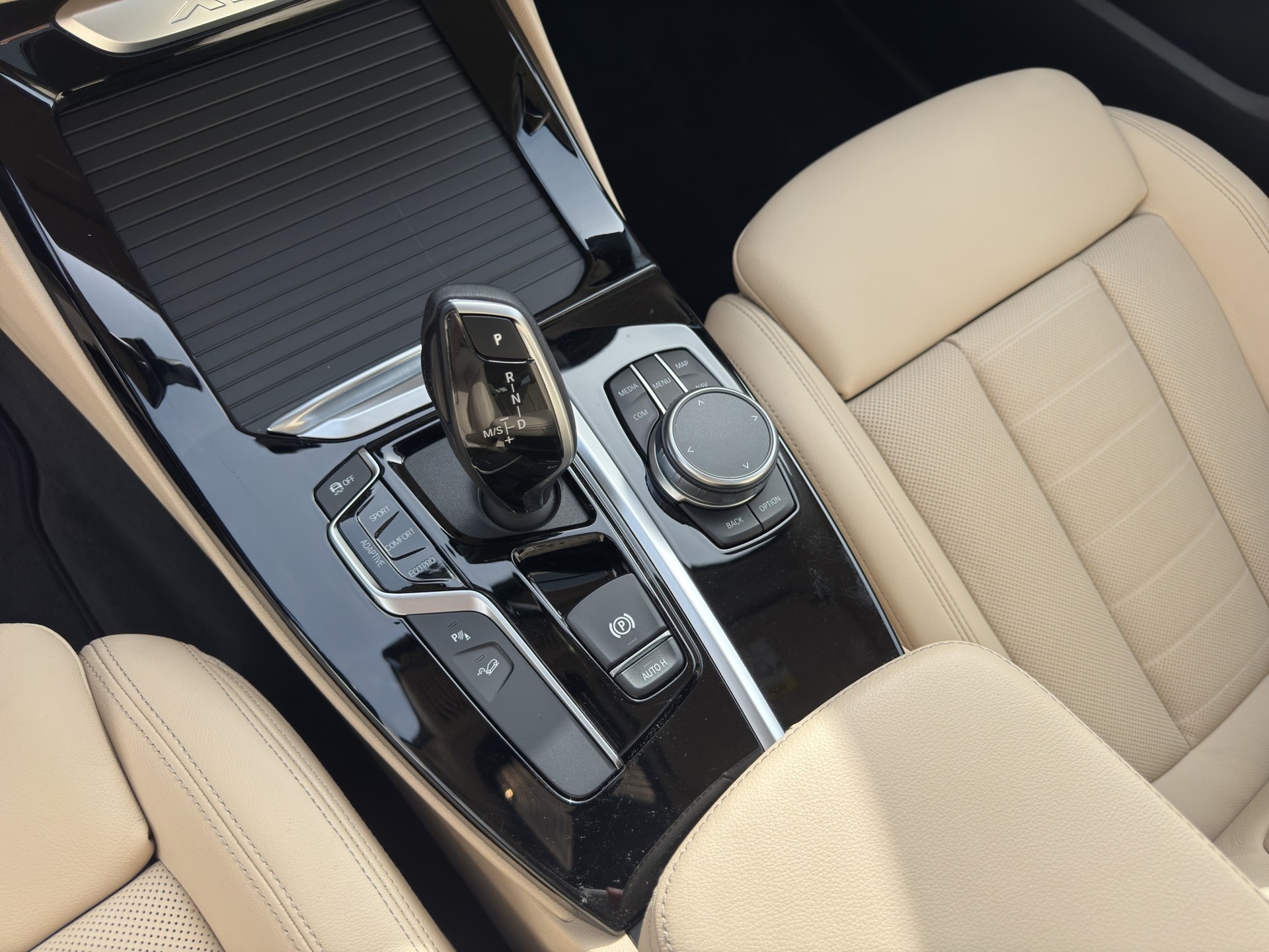 BMW X3 xDrive 48V 30d Steptronic-image-13