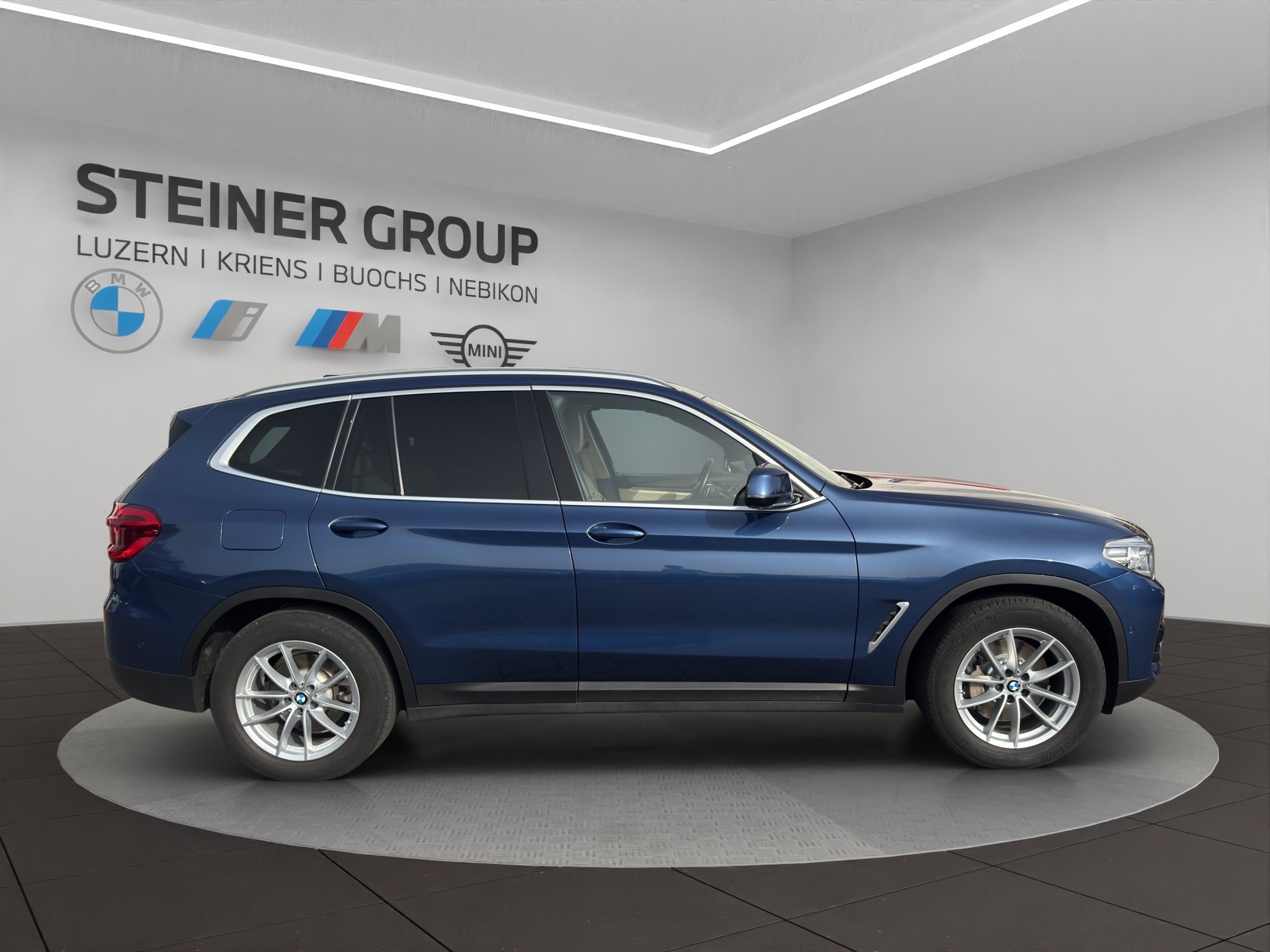 BMW X3 xDrive 48V 30d Steptronic-image-3