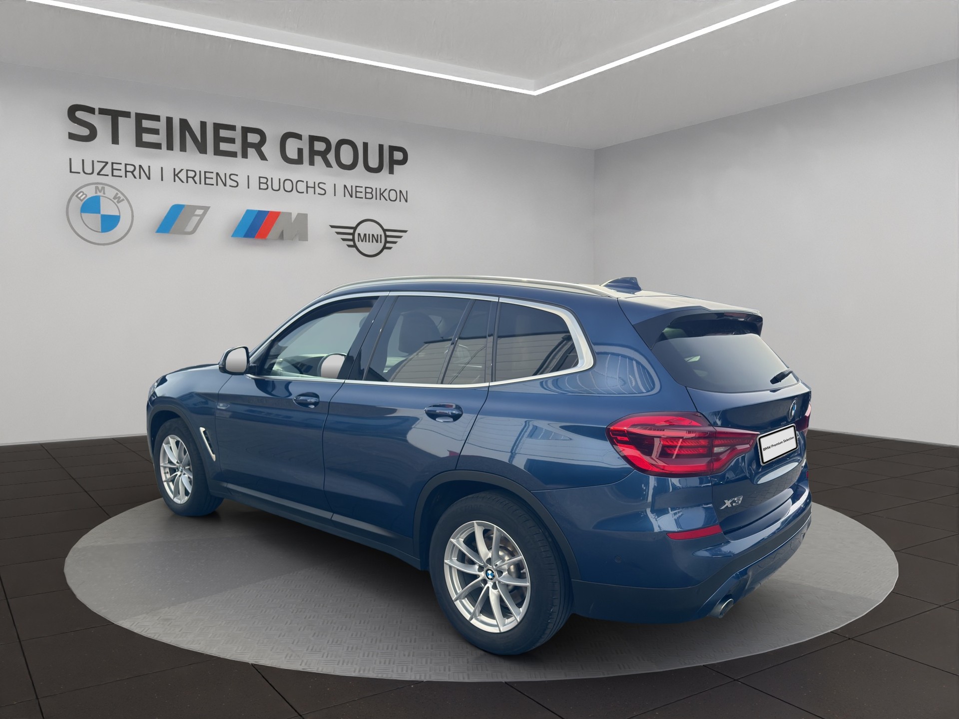 BMW X3 xDrive 48V 30d Steptronic-image-6
