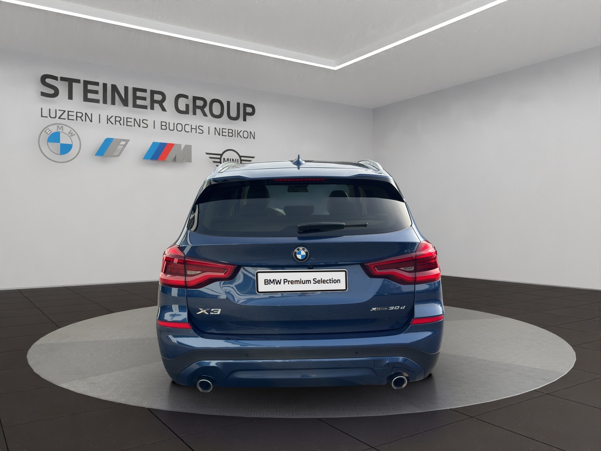 BMW X3 xDrive 48V 30d Steptronic-image-5