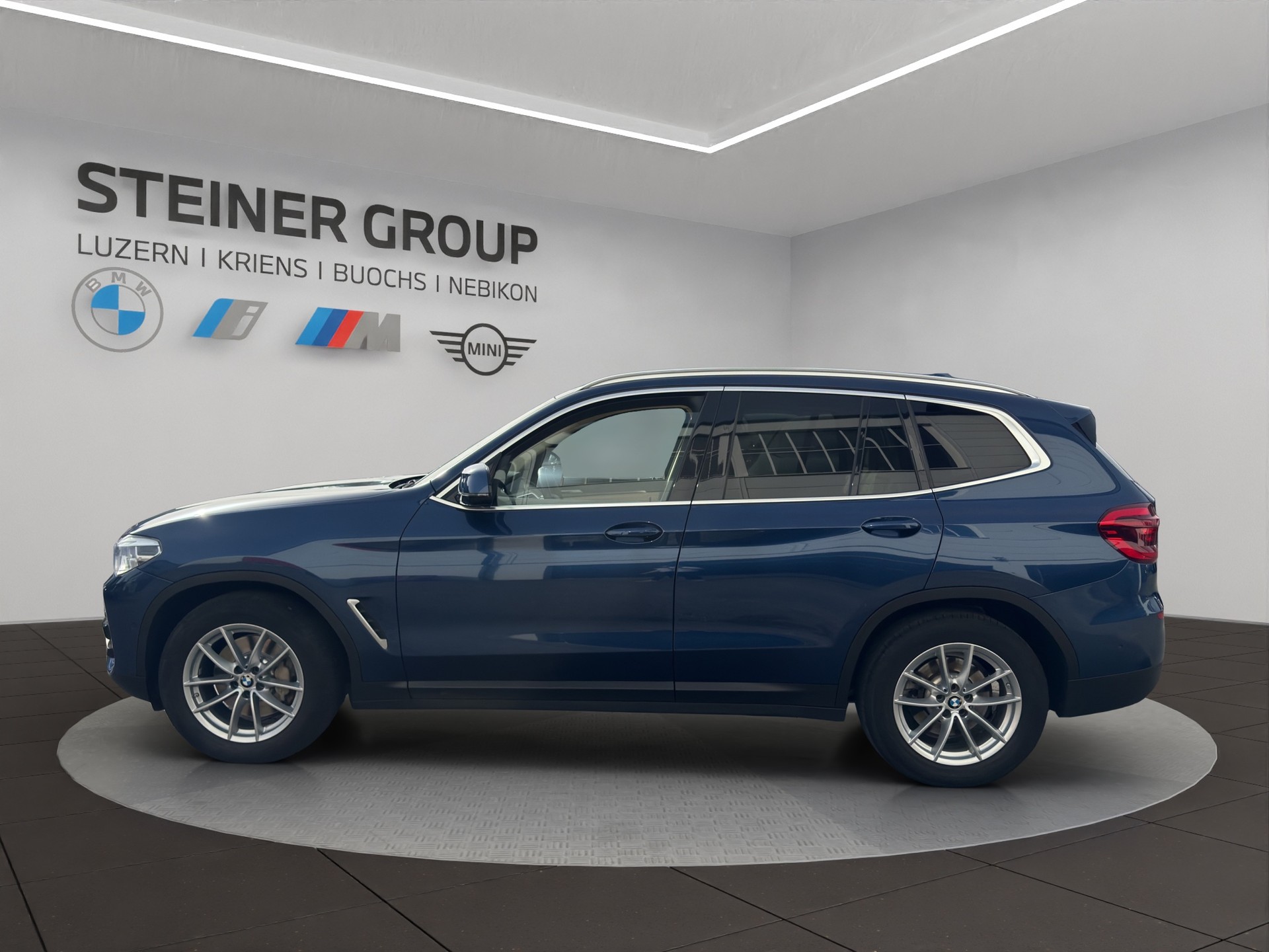 BMW X3 xDrive 48V 30d Steptronic-image-7