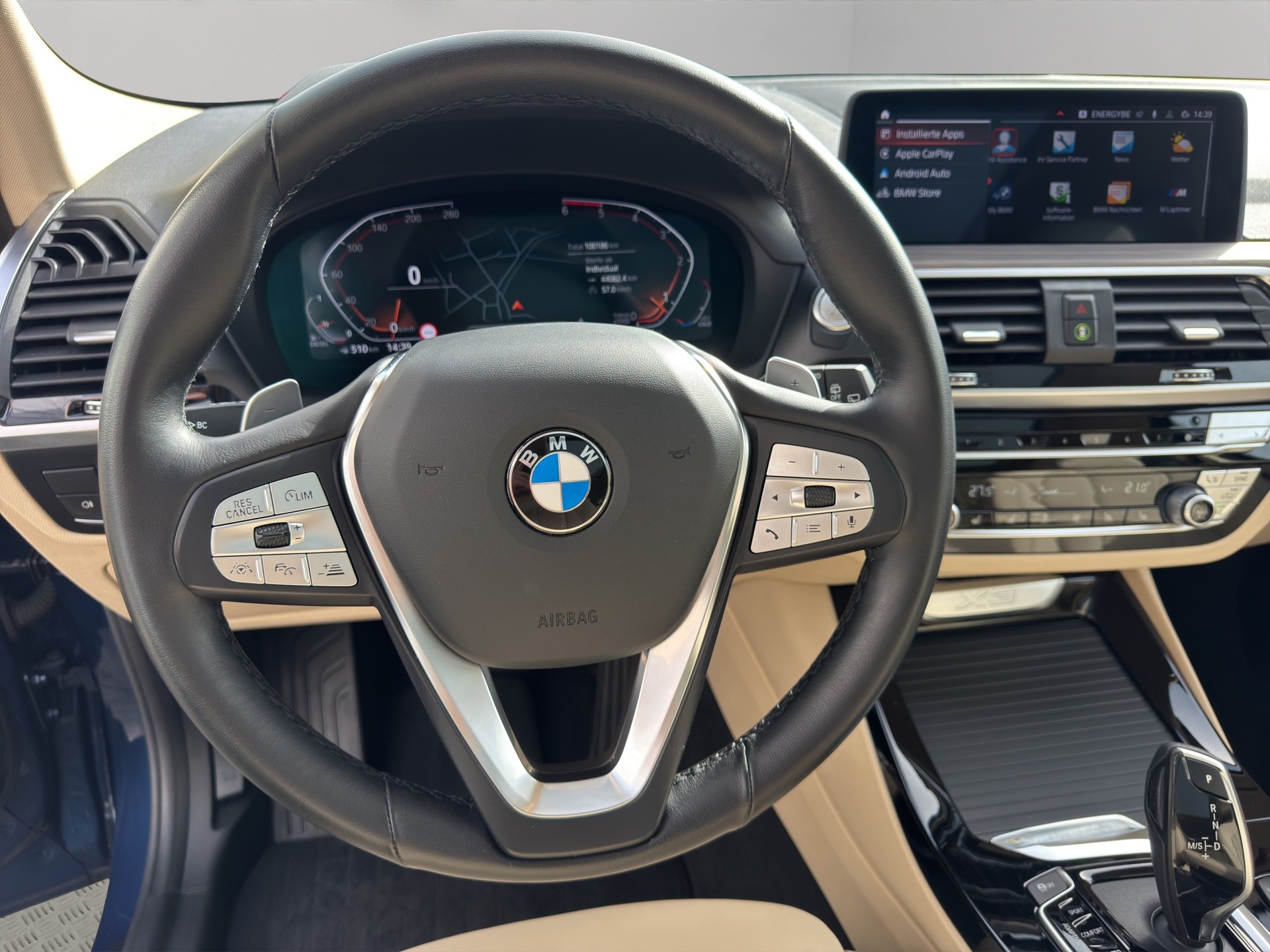 BMW X3 xDrive 48V 30d Steptronic-image-11