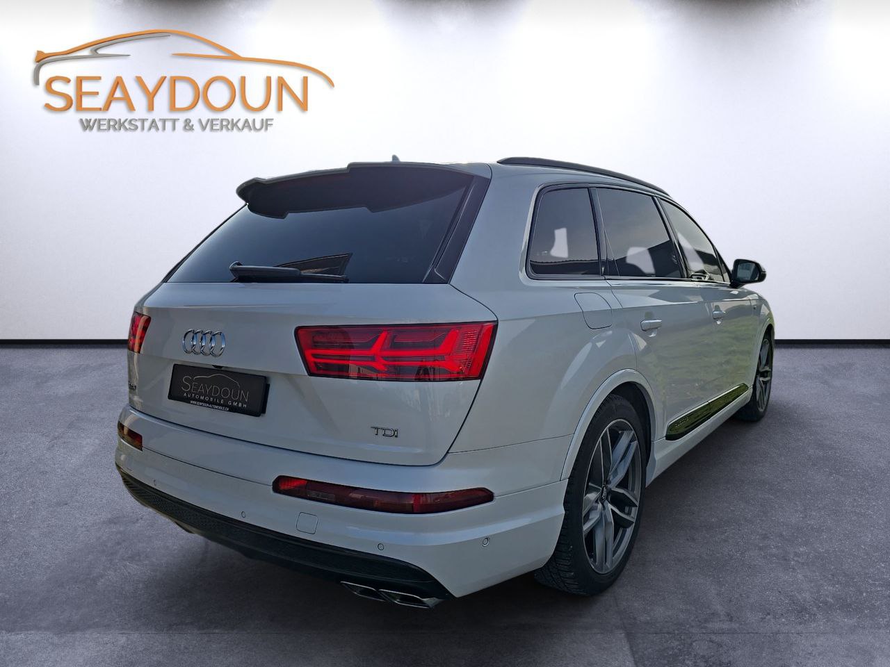 AUDI SQ7 4.0 TDI quattro tiptronic-image-3
