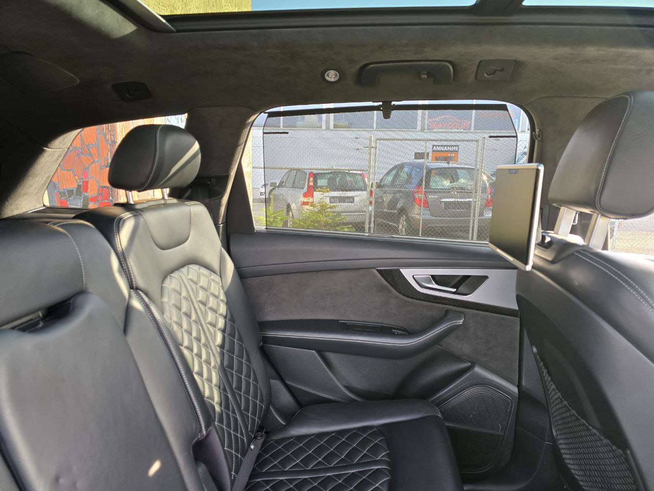AUDI SQ7 4.0 TDI quattro tiptronic-image-28