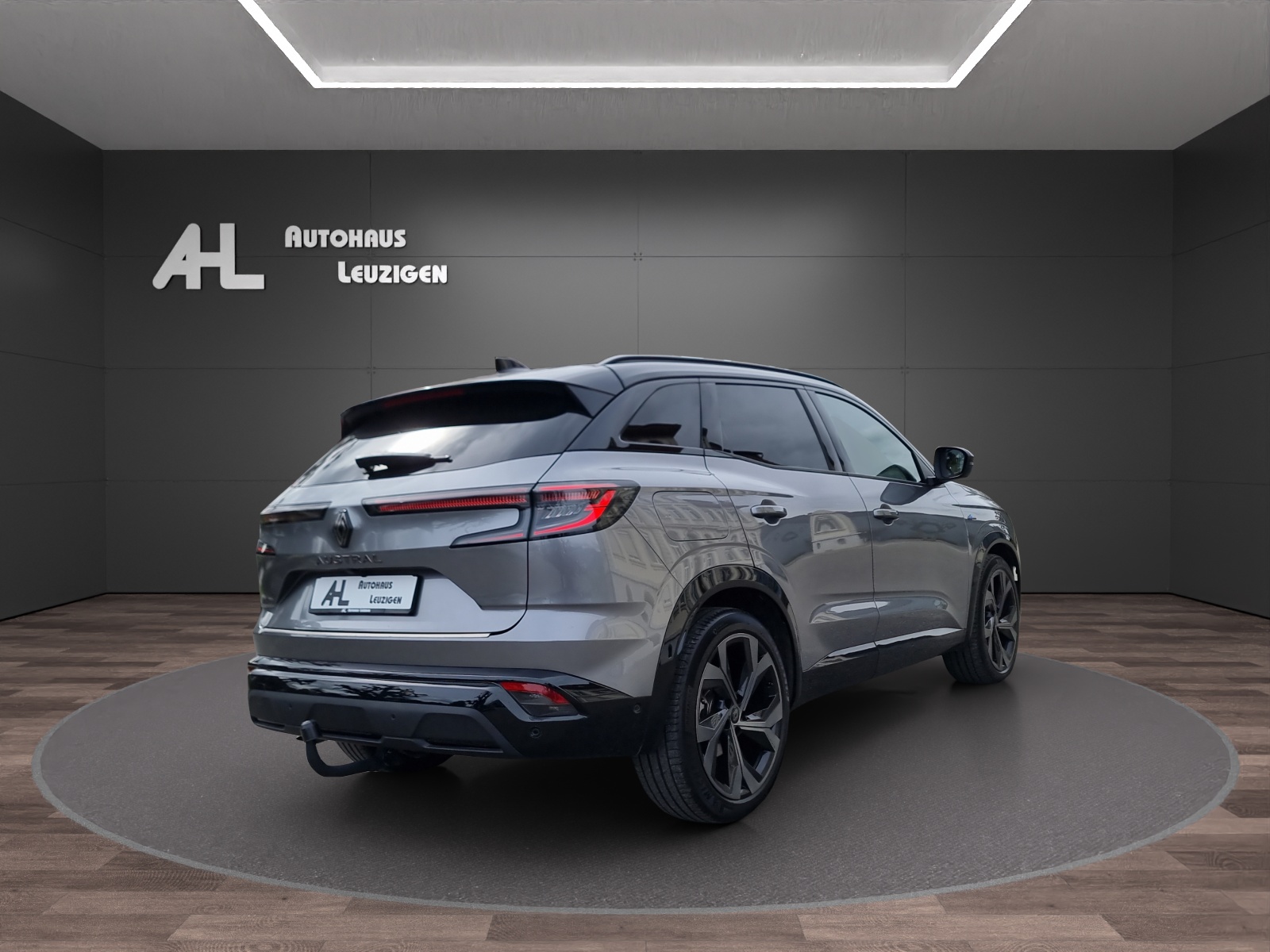RENAULT Austral 1.3 MHEV 160 Techno Esprit Alpine A-image-4