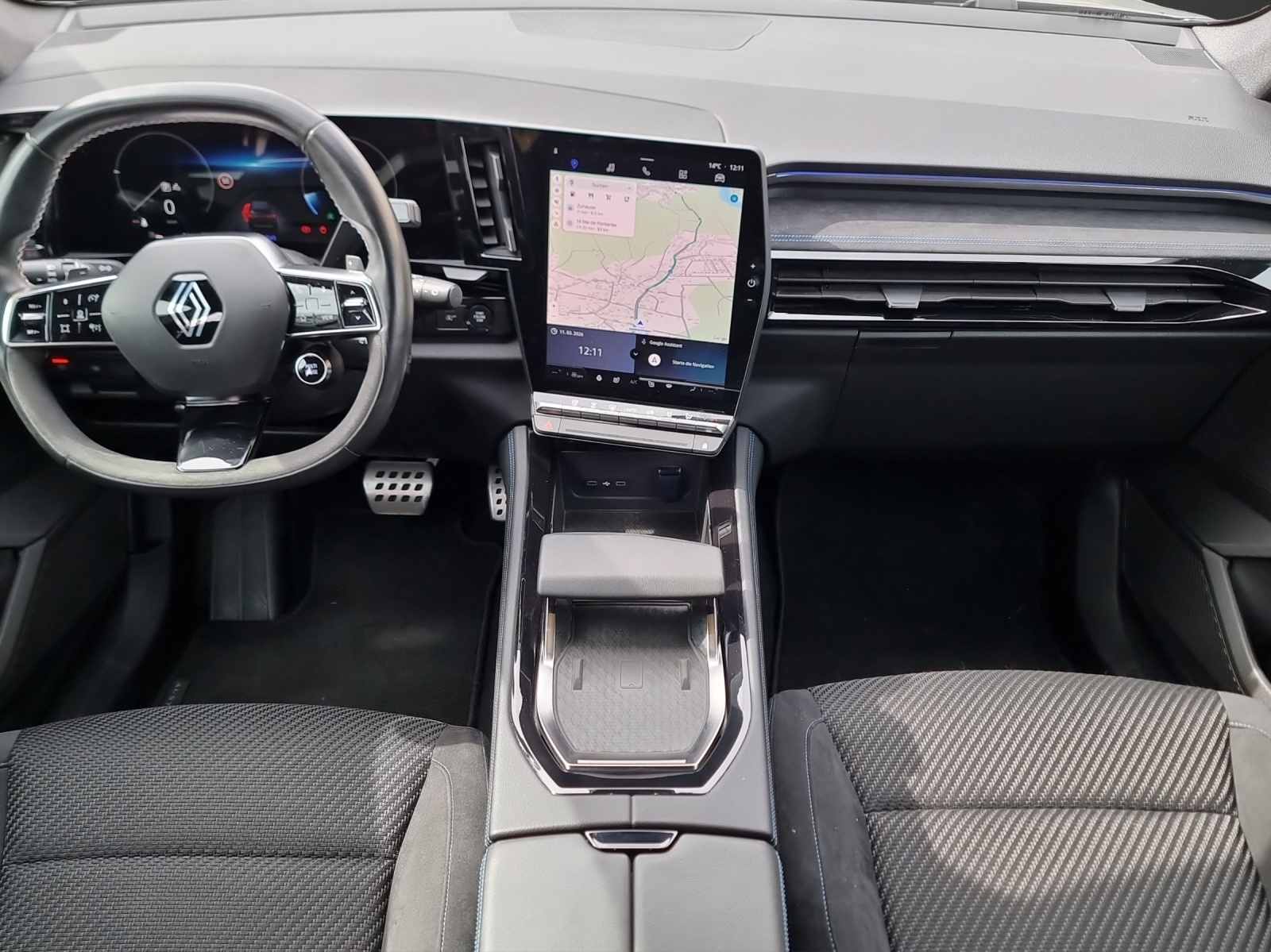 RENAULT Austral 1.3 MHEV 160 Techno Esprit Alpine A-image-10