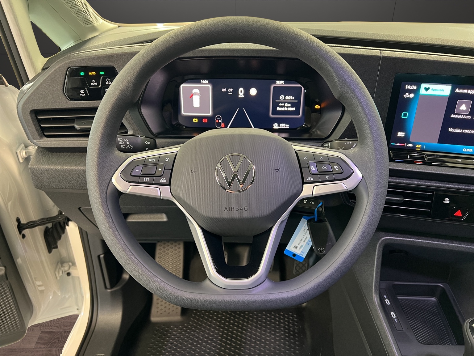 VW Caddy Cargo 1.5 TSI Entry-image-6