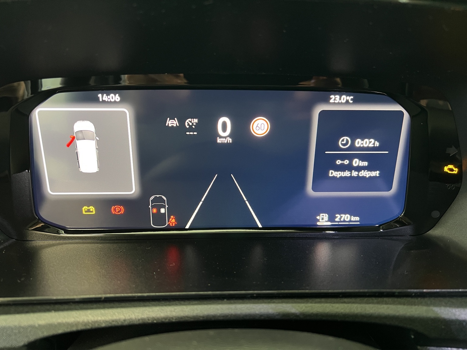 VW Caddy Cargo 1.5 TSI Entry-image-7