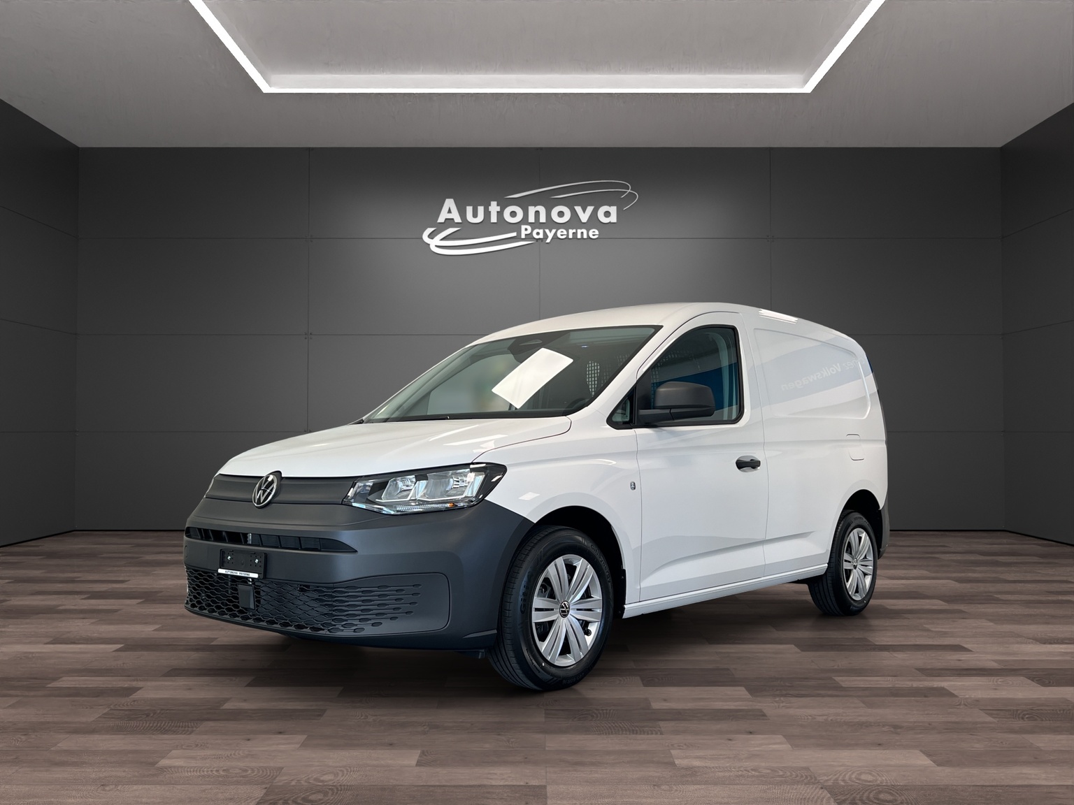 VW Caddy Cargo 1.5 TSI Entry-image-0