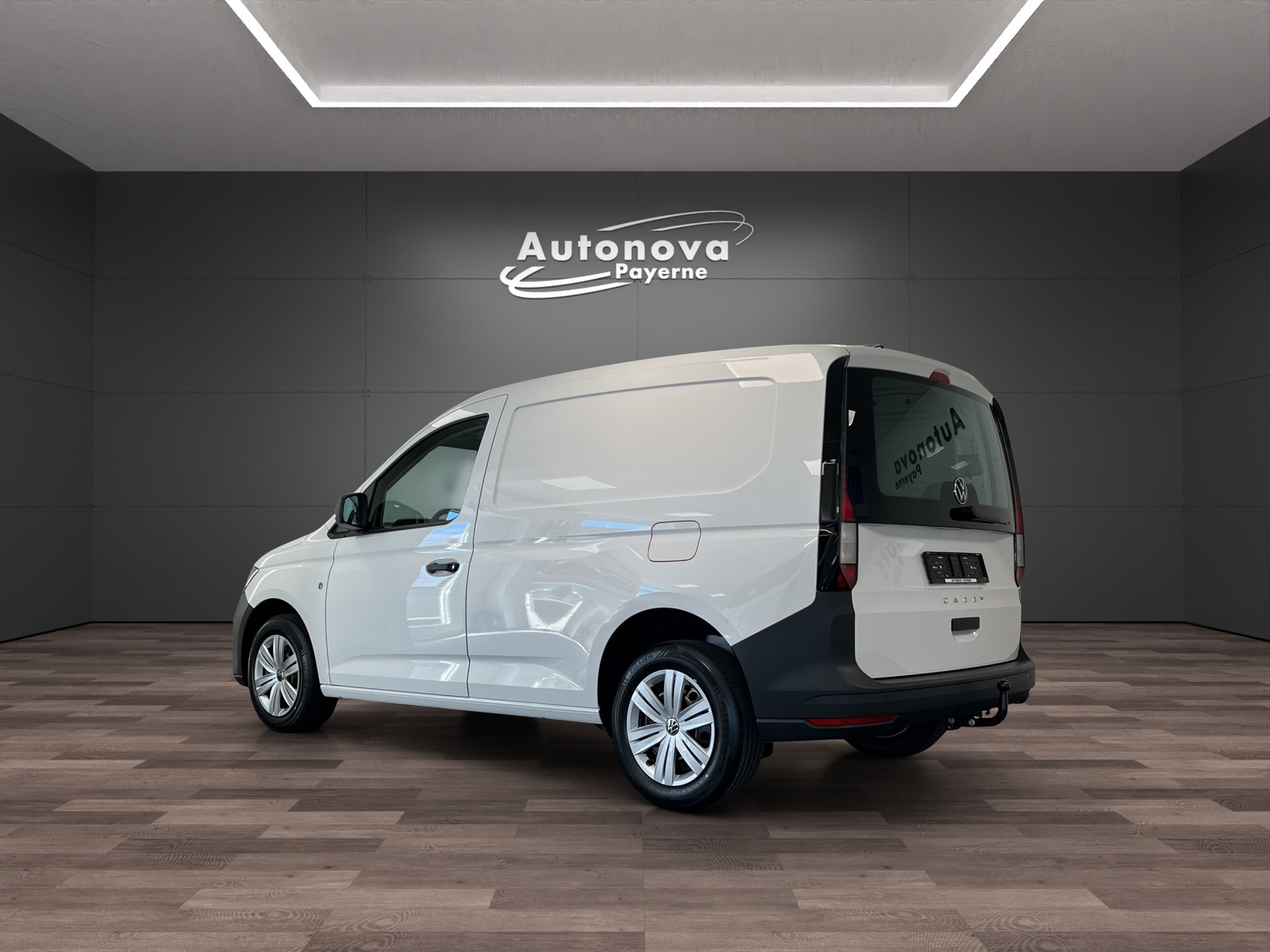 VW Caddy Cargo 1.5 TSI Entry-image-3